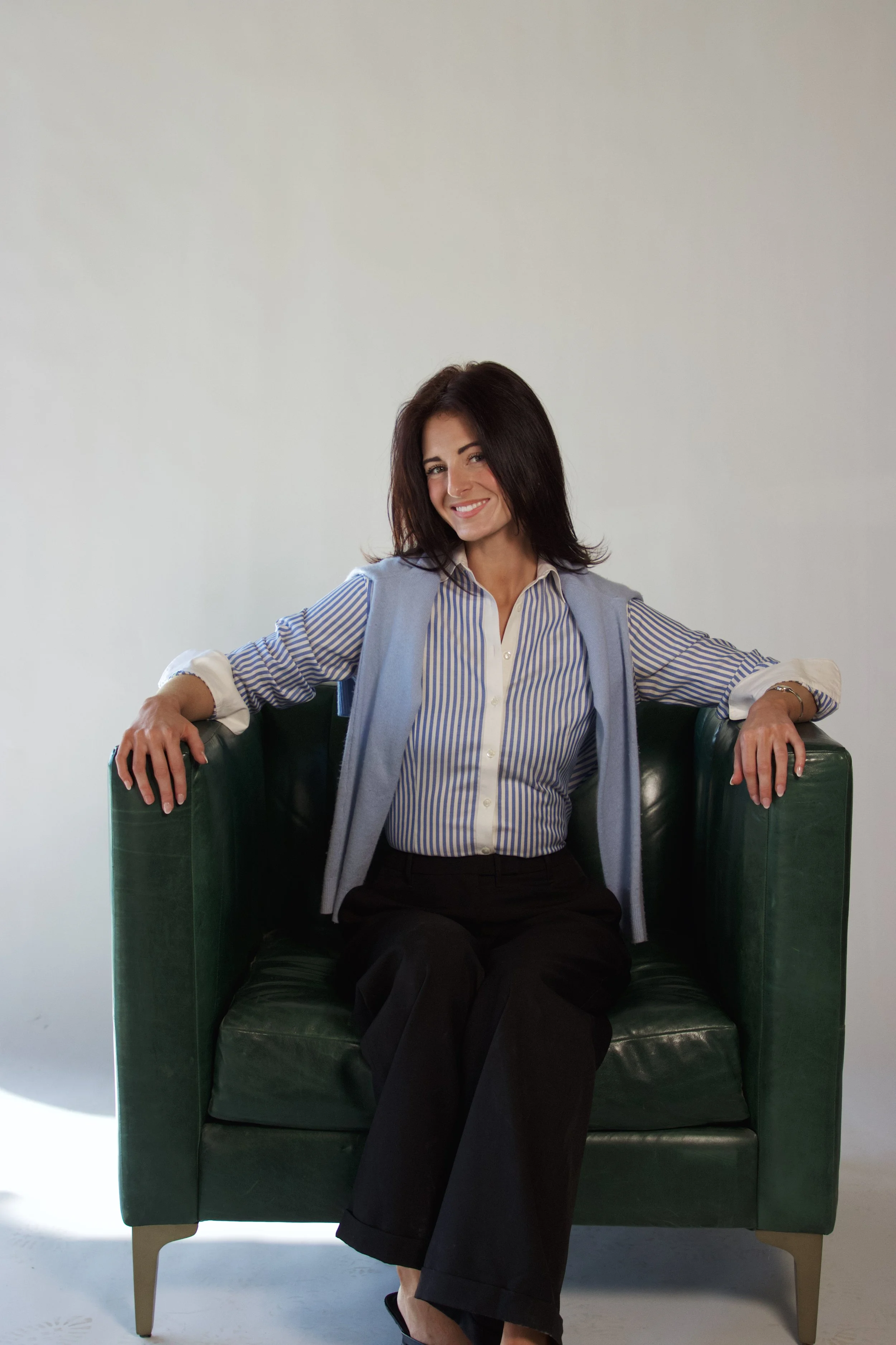 Annie Bogart, Grains of Salt - Founder