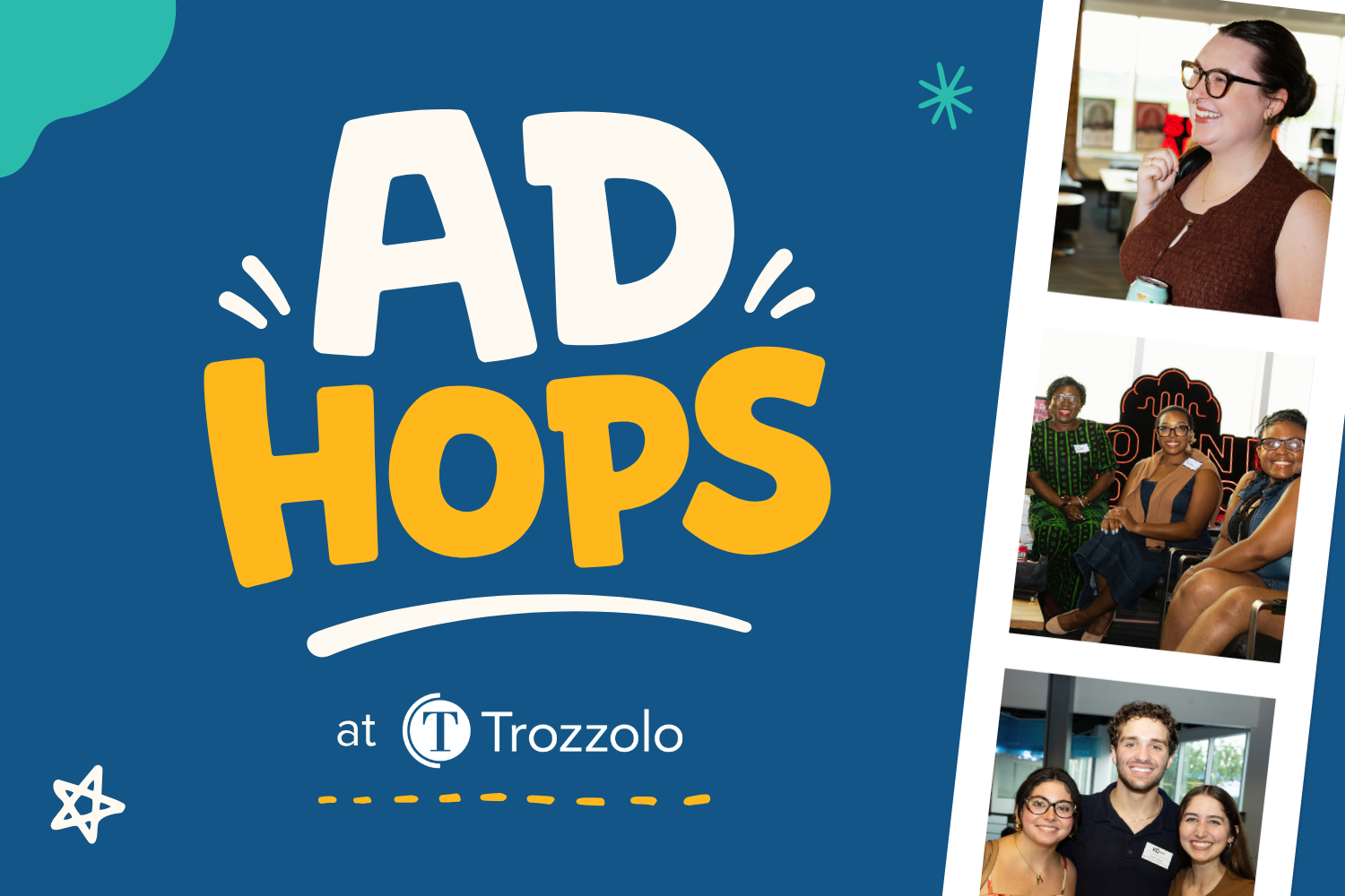 Ad Hops at Trozzolo Communications Group