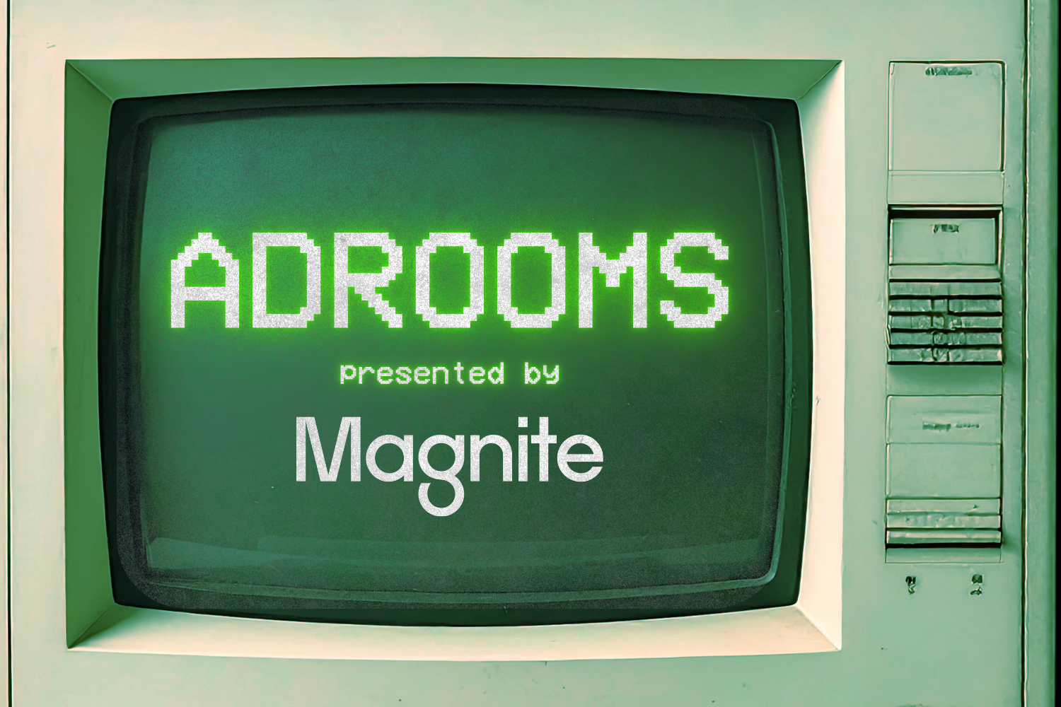 AdRooms presented by Magnite