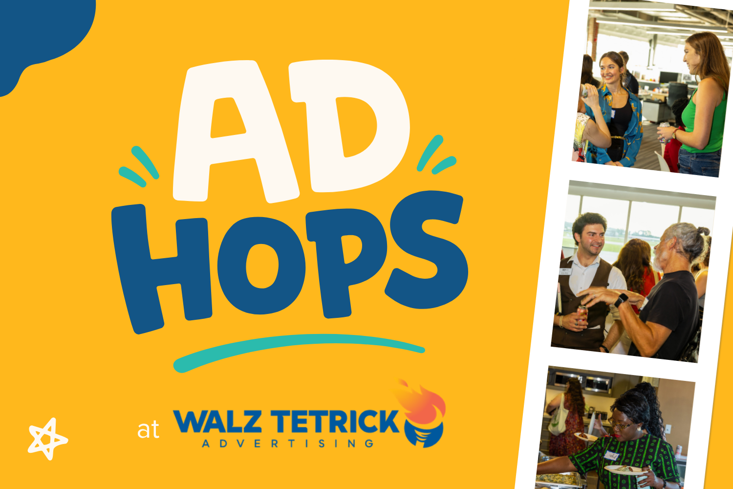 Member Registration - Ad Hops at Walz Tetrick Advertising