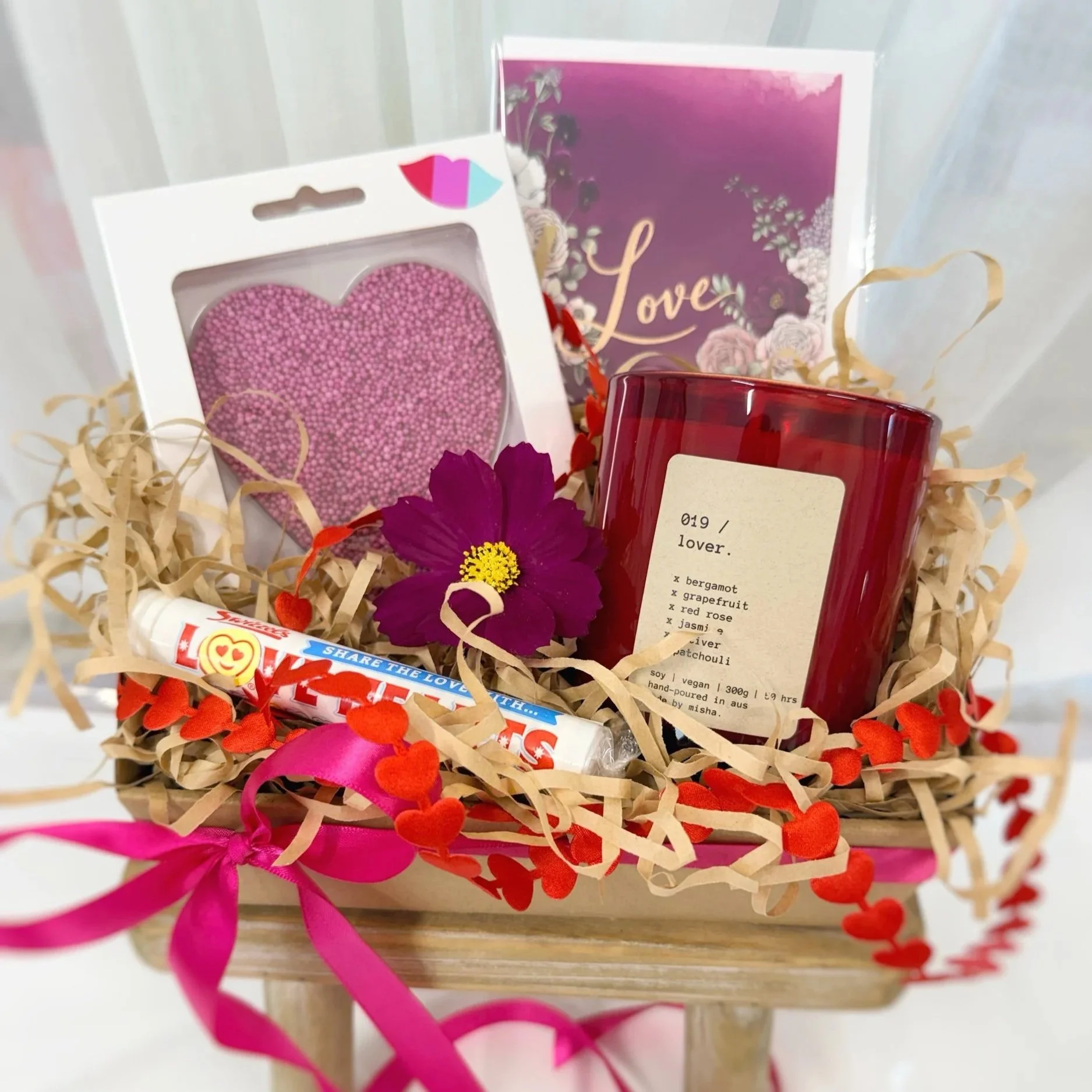 The Gift of Love Hamper