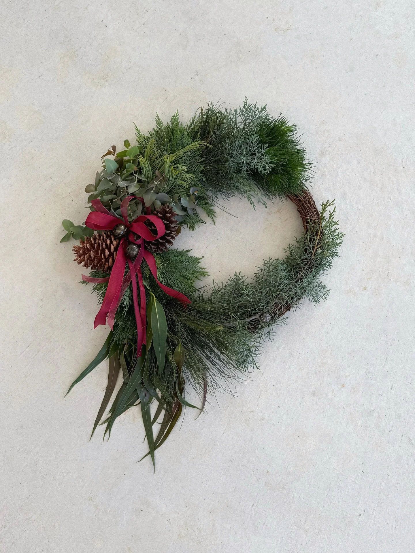 🎄 Christmas Wreath Pre-orders are now open 🎄

Bring a touch of festive magic into your home this Christmas with a handcrafted wreath from Meadow &amp; Wilder Farm.

Each wreath is made to order using a mix of fresh, seasonal foliages, with the grou