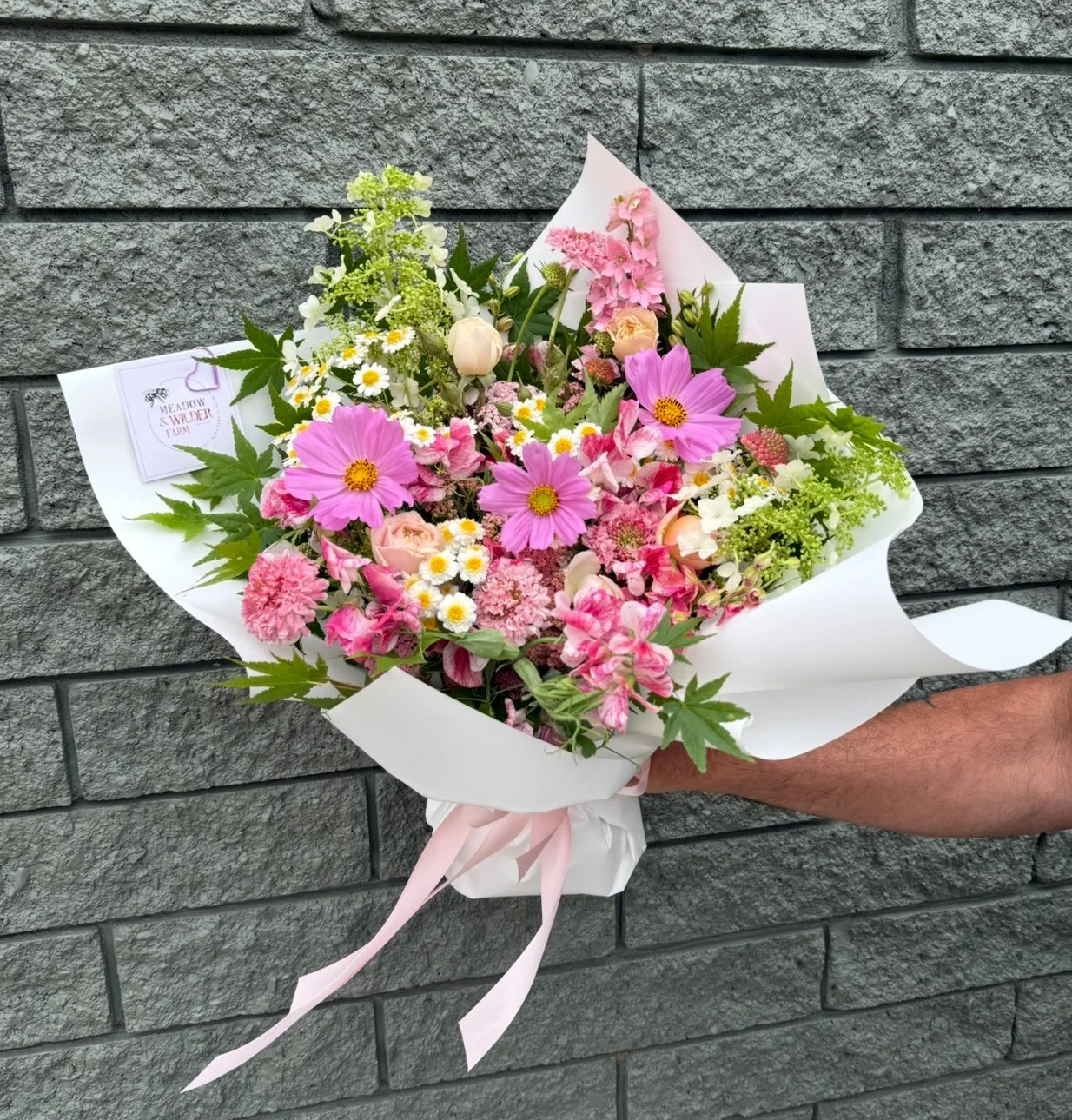 Seasonal Summer Bouquet