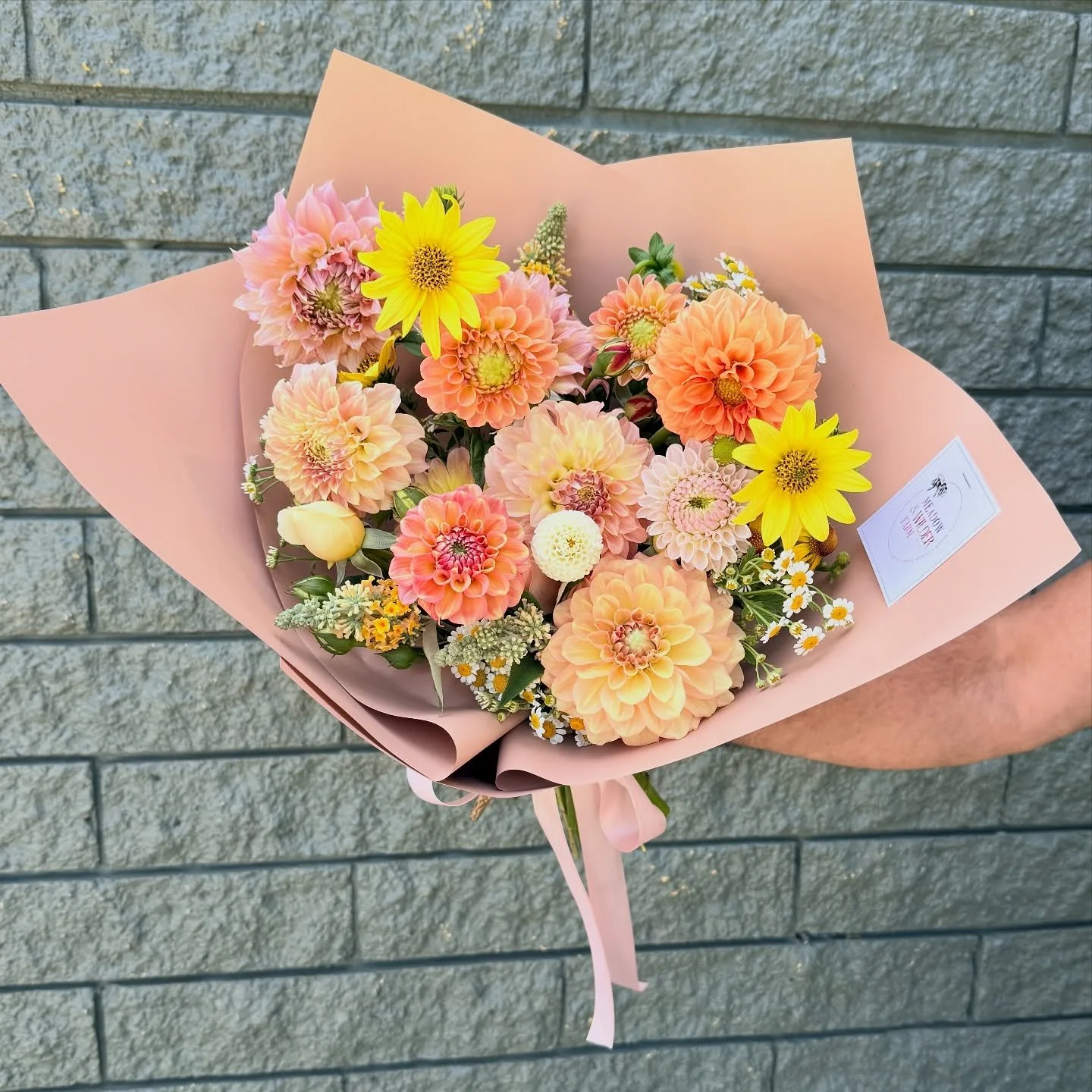 It feels wrong to keep posting about flowers and not acknowledge the state of the world.

For the past year and more, we&rsquo;ve watched ongoing conflict completely devastate communities overseas. In recent days further escalations and rising tensio