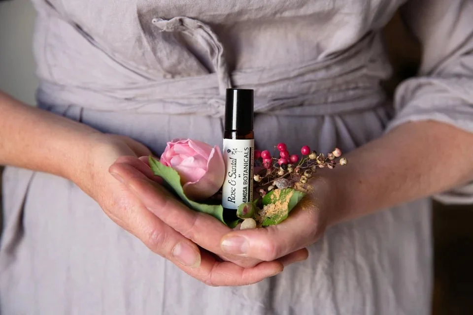 Mimosa Botanicals - Botanical Perfume Oils (Roll on)