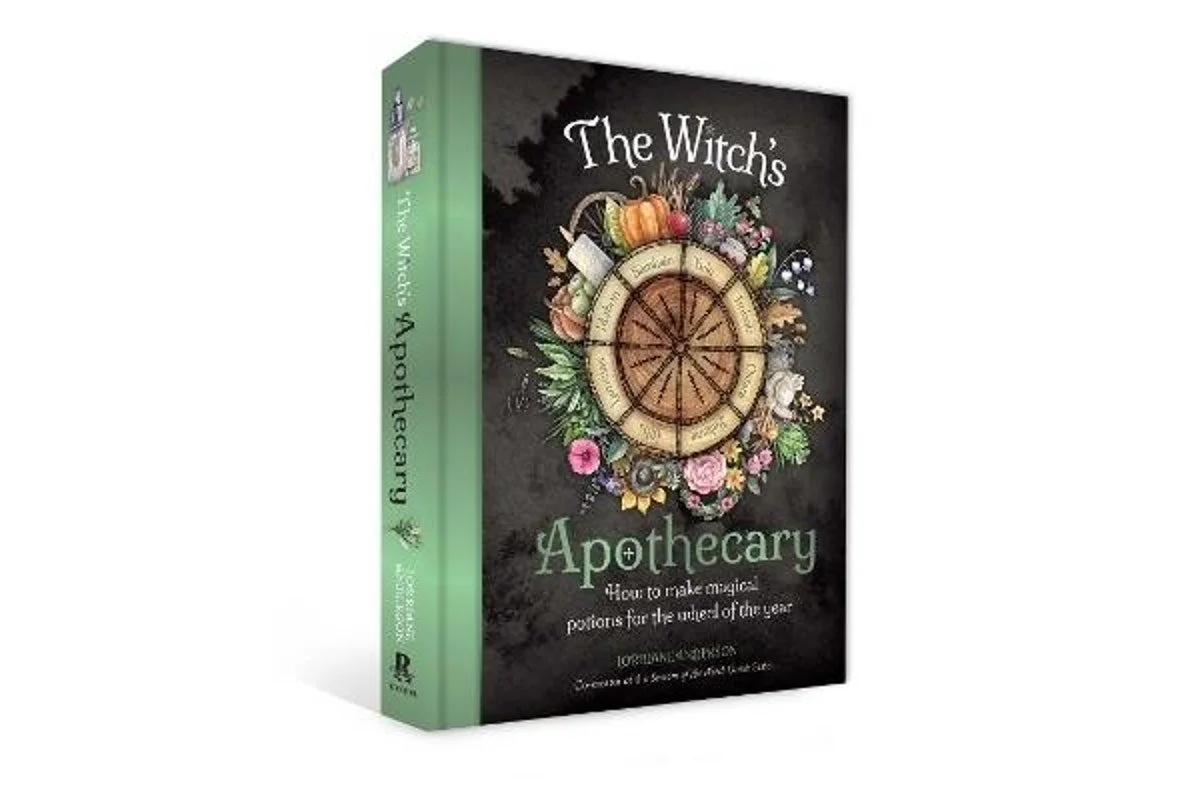 The Witch's Apothecary - Seasons of the Witch