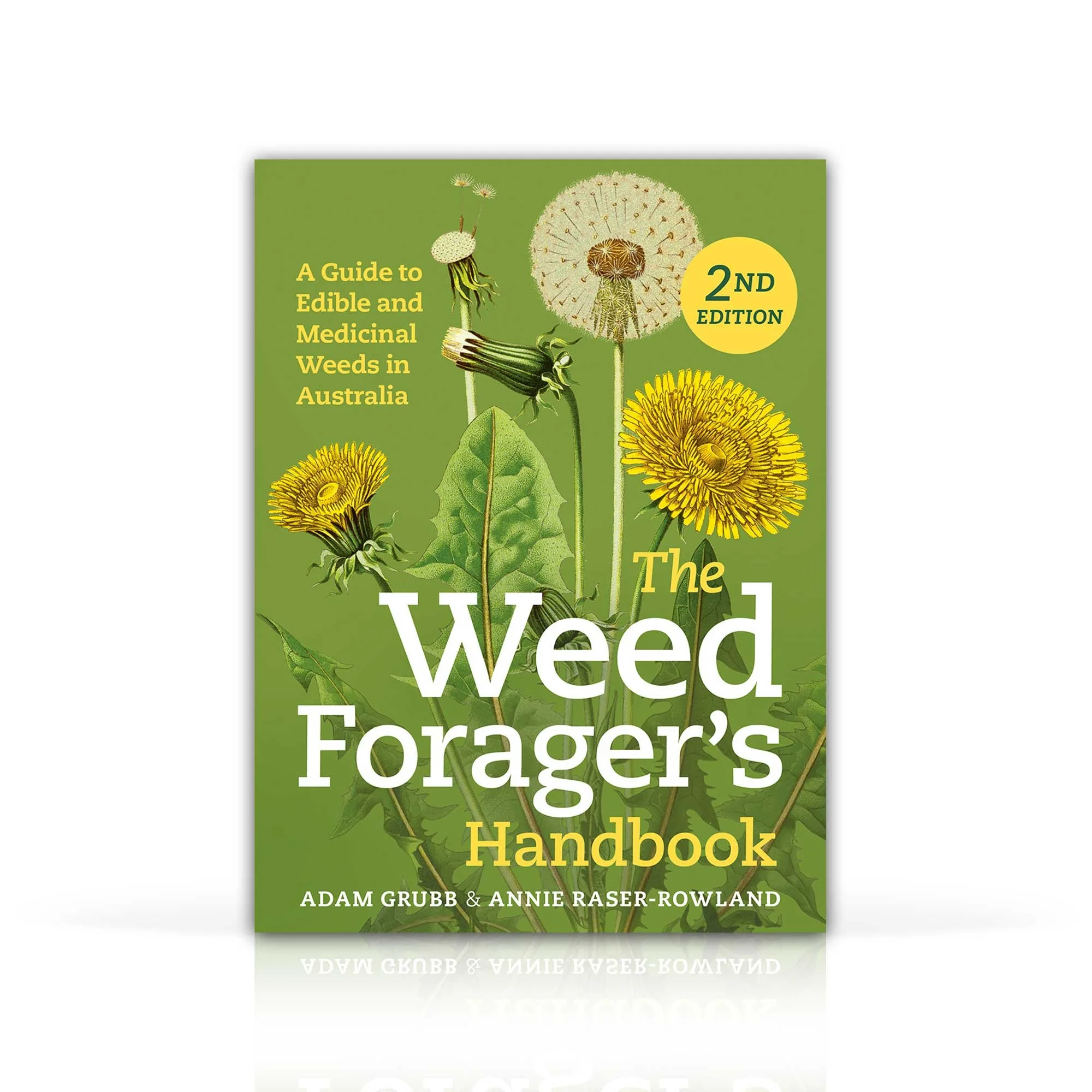 Weed Foragers Handbook