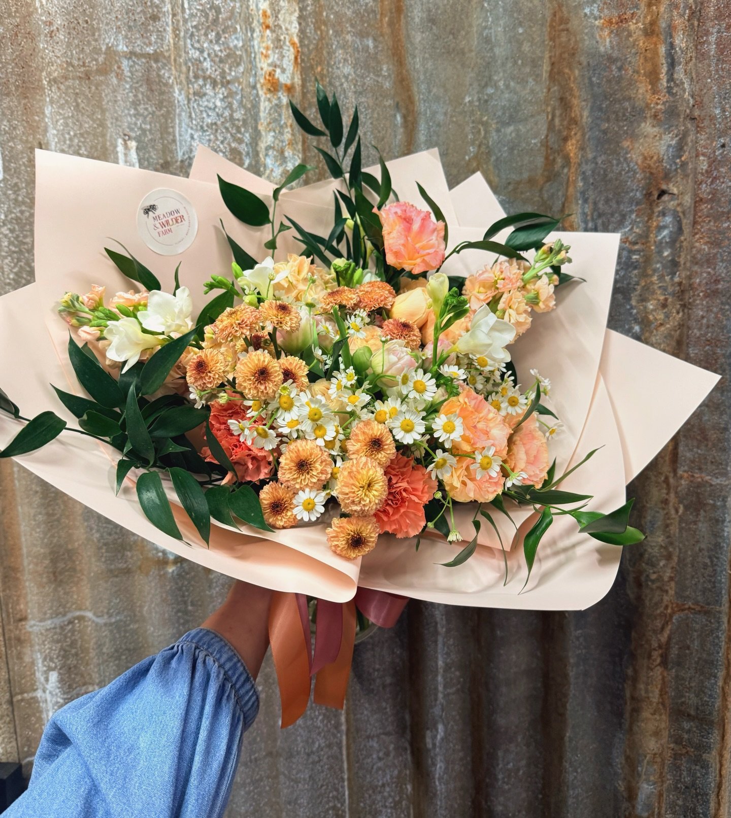Our fridge is full of some of our favourite spring blooms.

One of the joys of being part of a connected network of Aussie flower growers is that we get to experience some seasons twice.

Right now, local growers in the wider Sydney region are supply