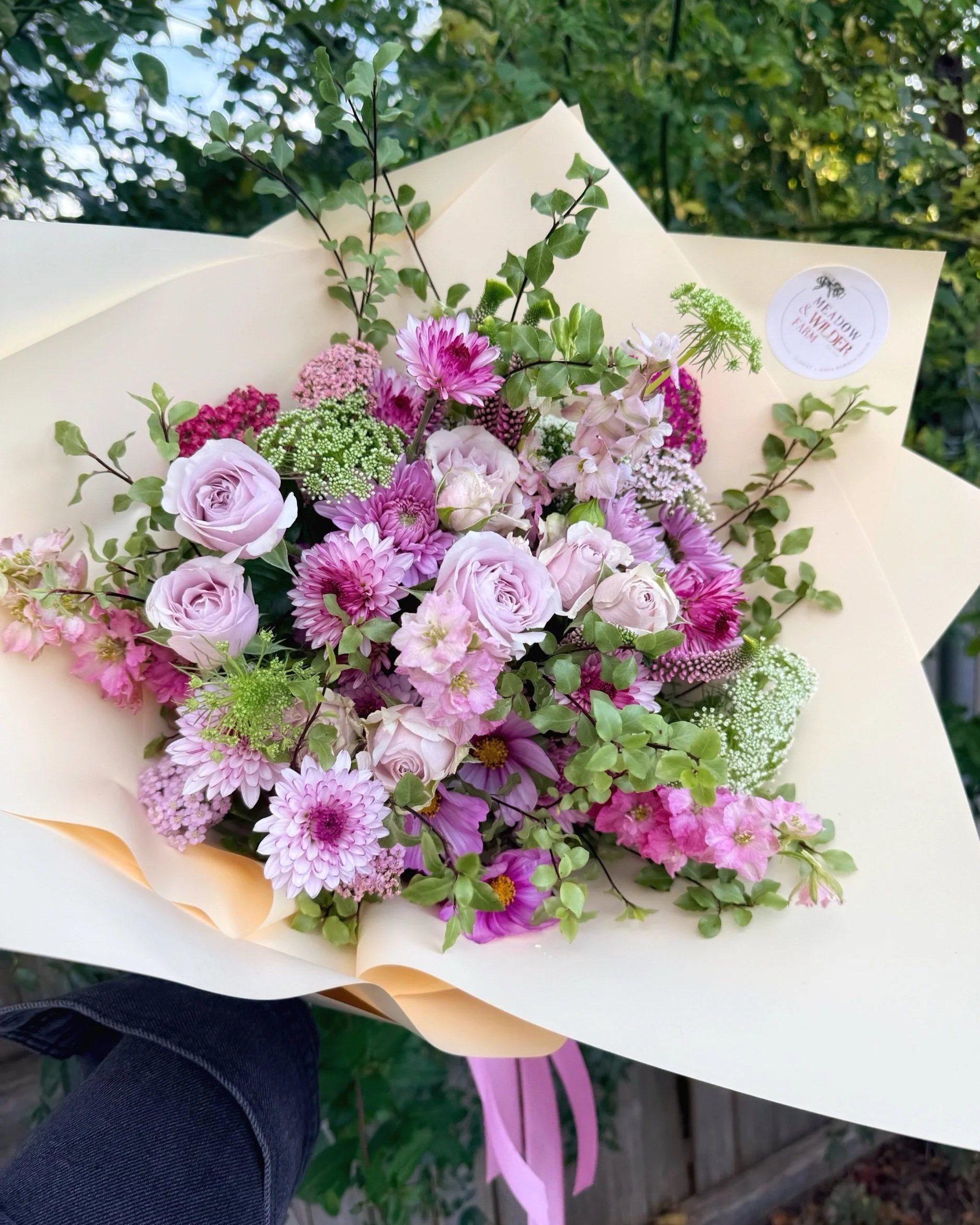 Winter Flower Subscription