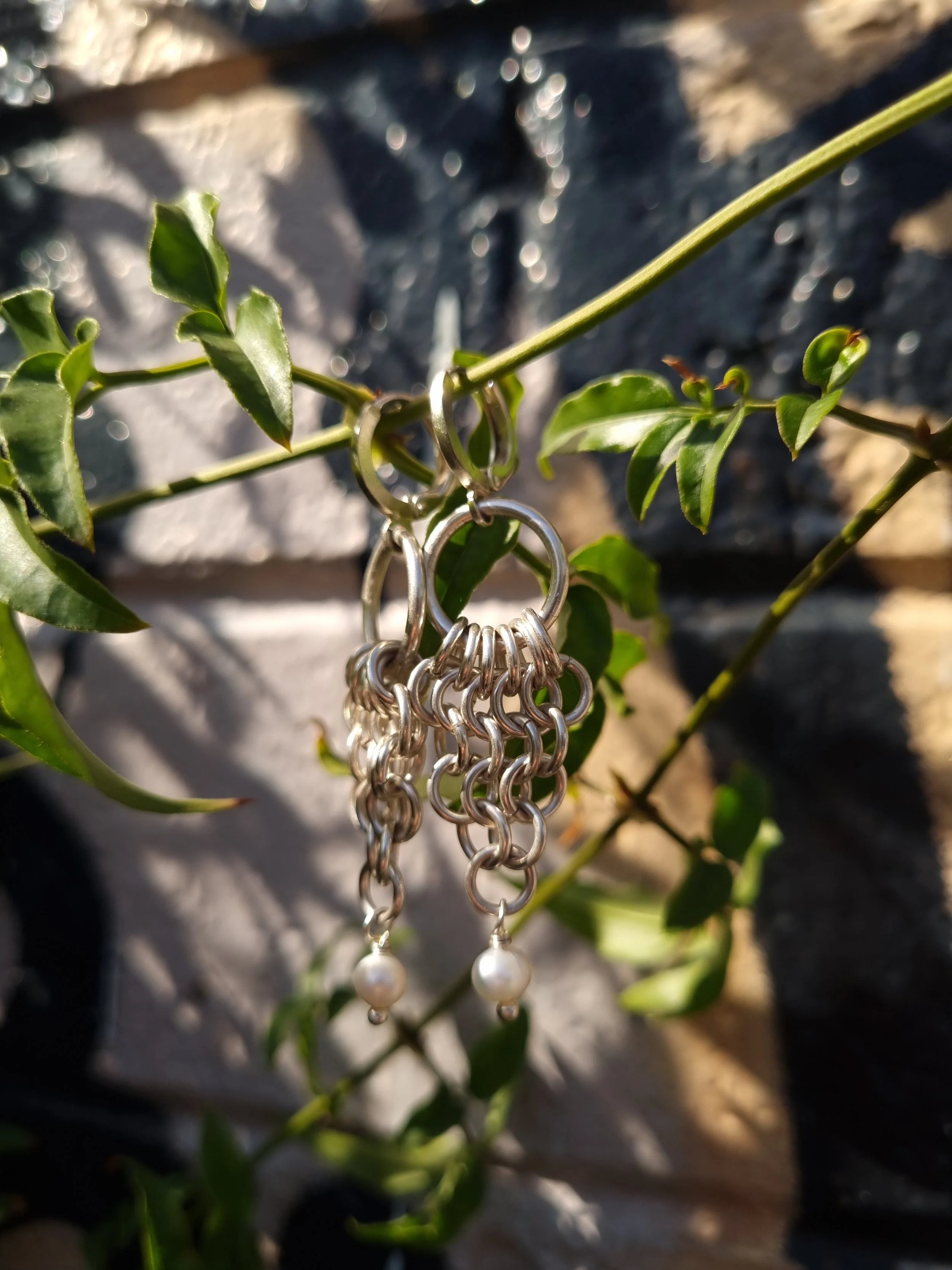 Wavelength Earring DIY Kits