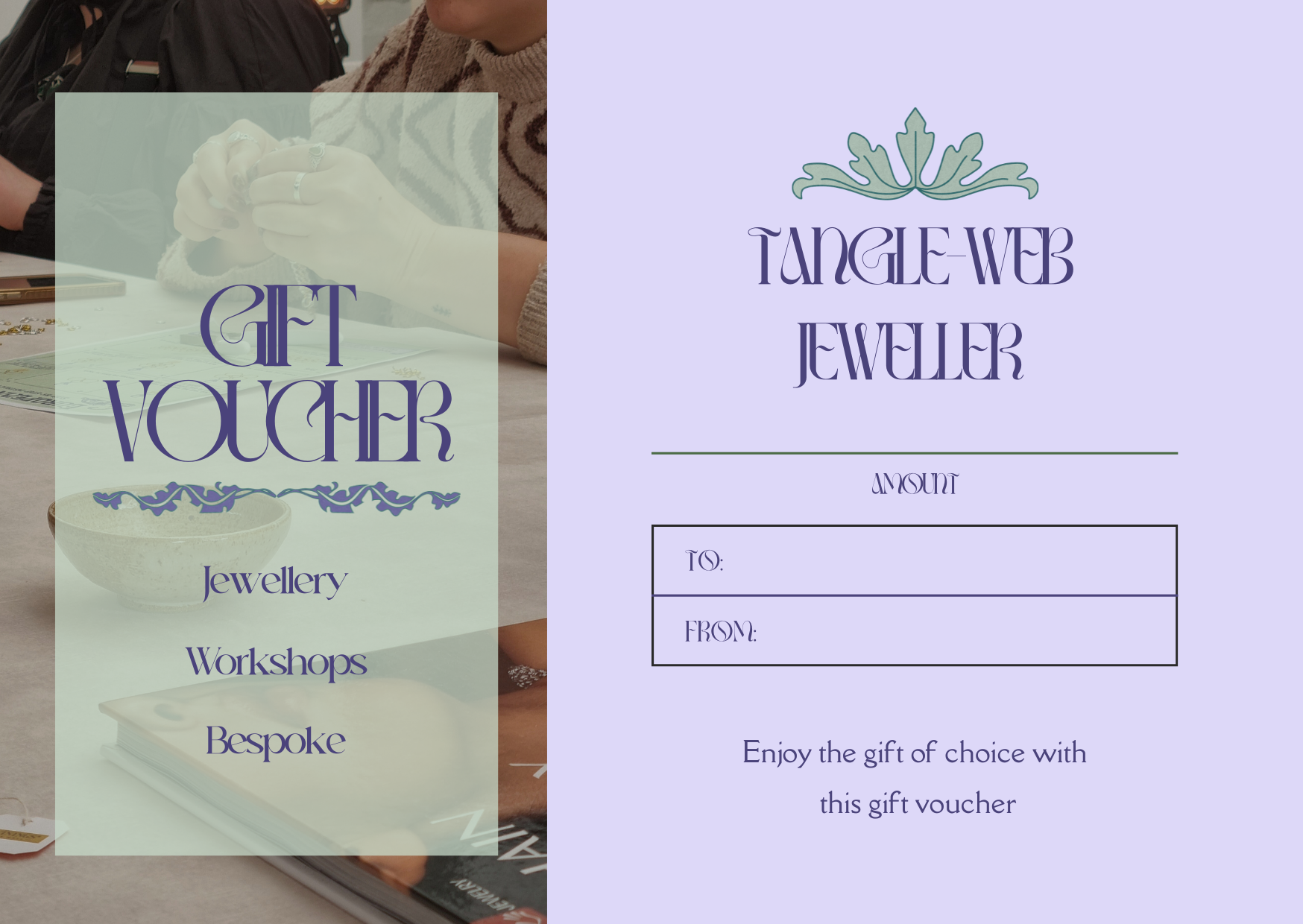 Beige Minimalist Beauty Spa Voucher Gift Certificate.png
