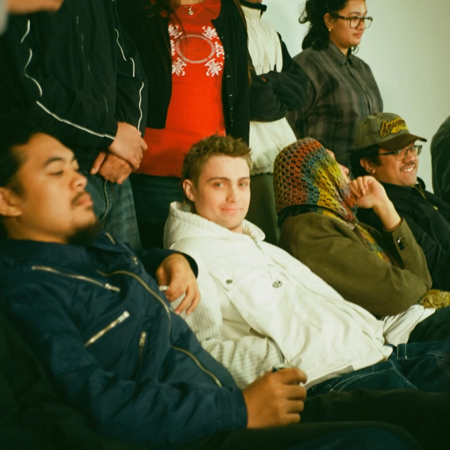 6 new tracks. deluxe, out now.

last nights gig showed me that our art is appreciated by the realest people around

we are what&rsquo;s good in sydney, bigger than music

mix &amp; master @theguanoc

album features (in order of appearance)

@stationh