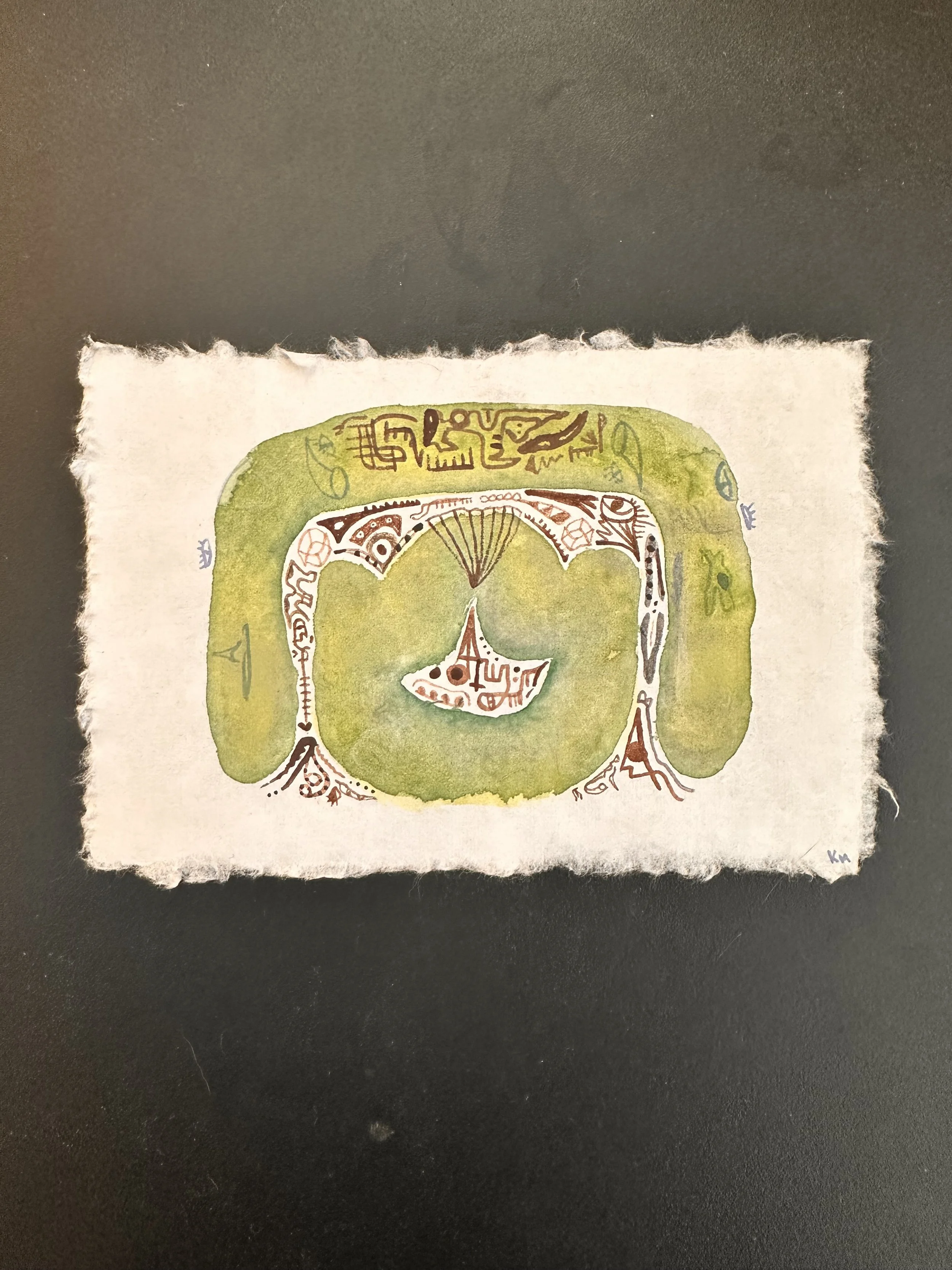 Green River Map