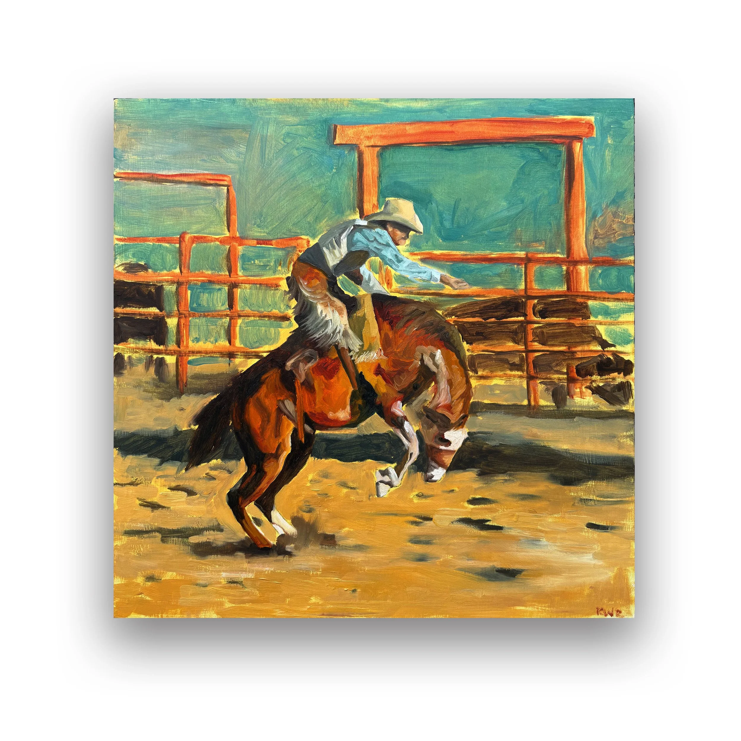 Rodeo at Three Forks_Russell Brausch.jpg