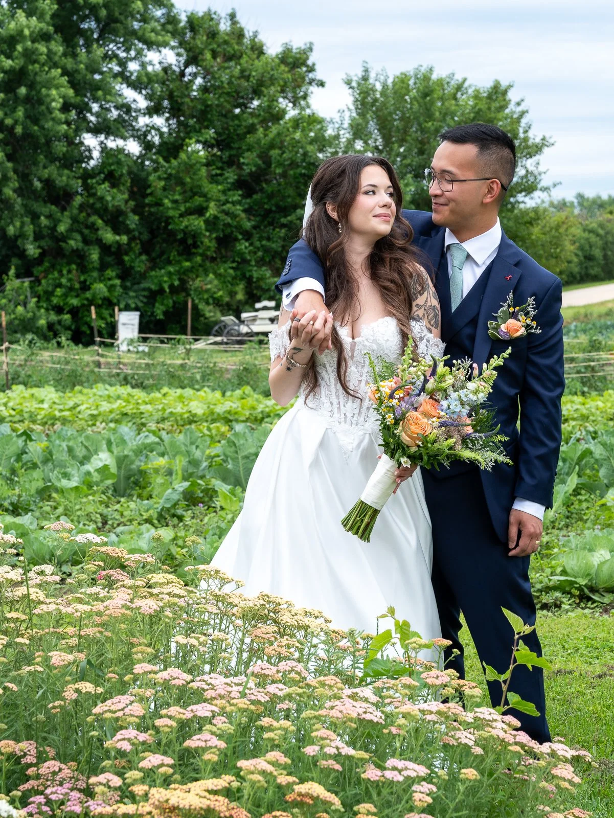 Lauren & Ethan