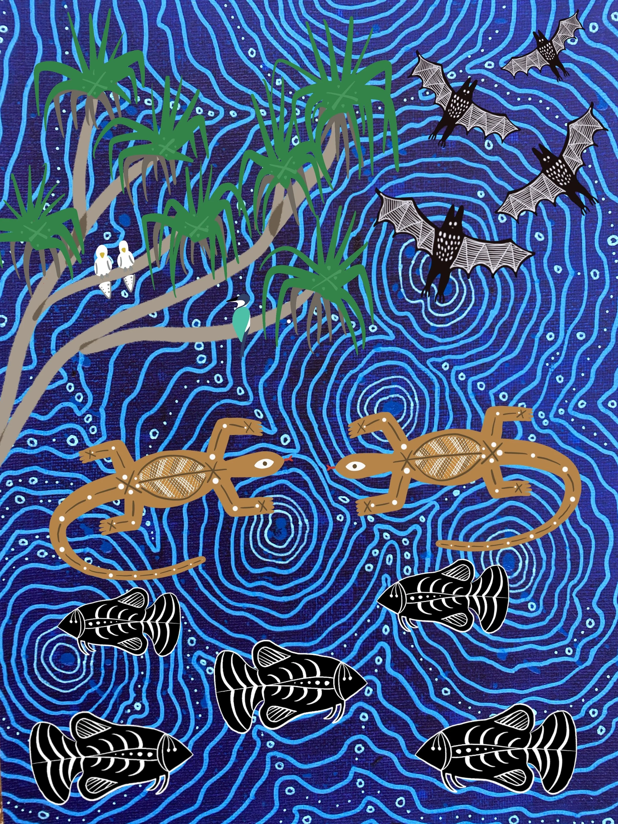 Garumbai (Rapid Creek)