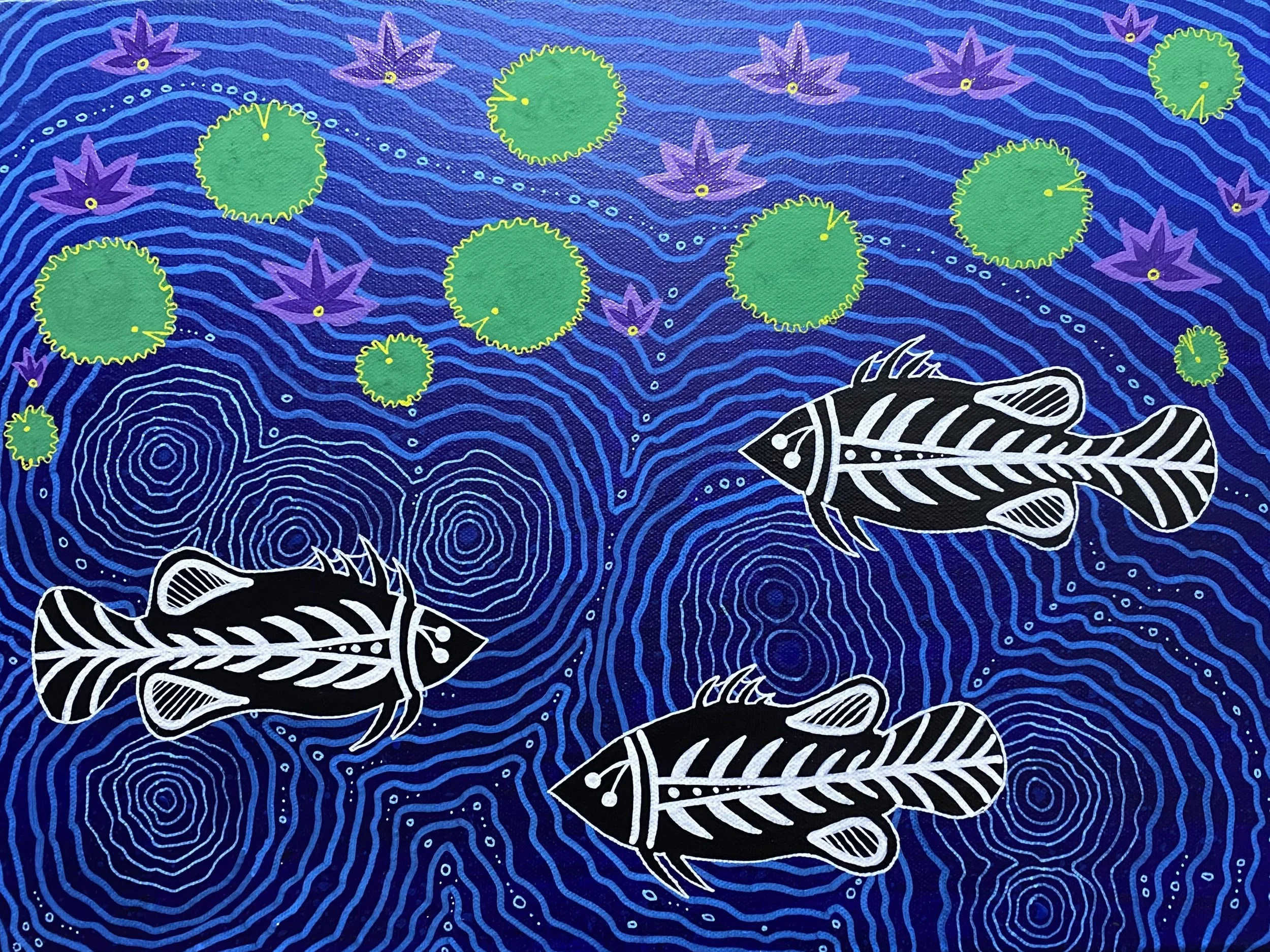 freshwater billabong