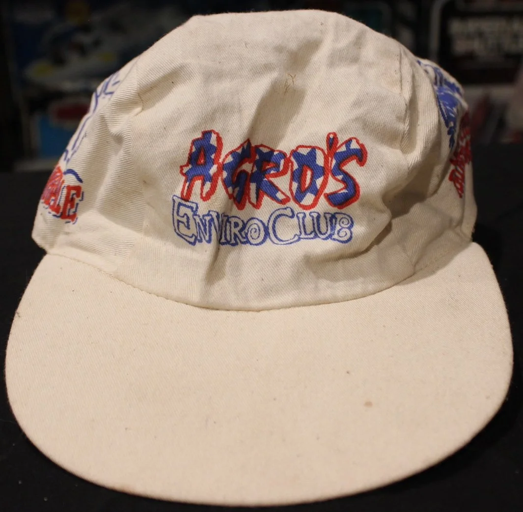 Agro enviro club hat.JPG