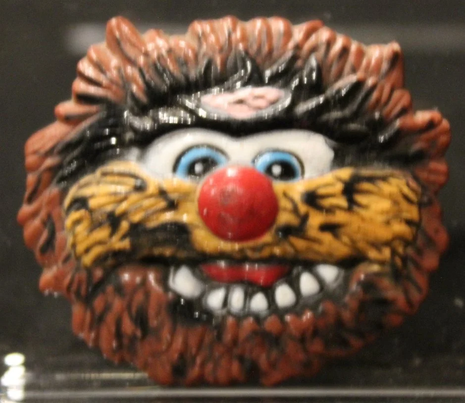 Agro Ceramic Fridge Magnet