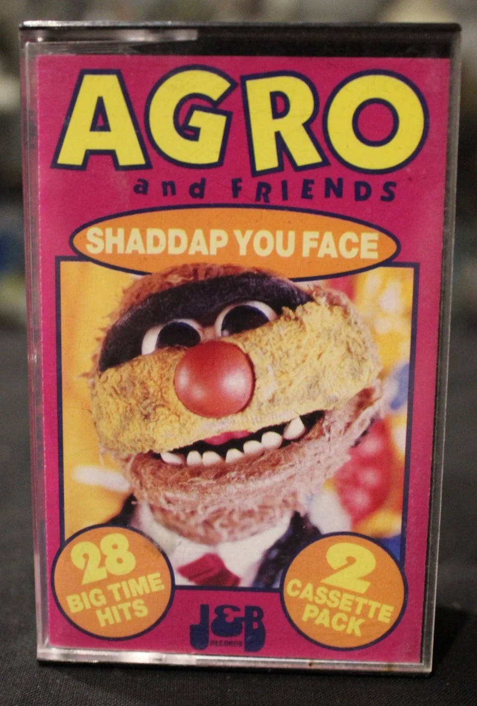Agro shaddup cassette.JPG