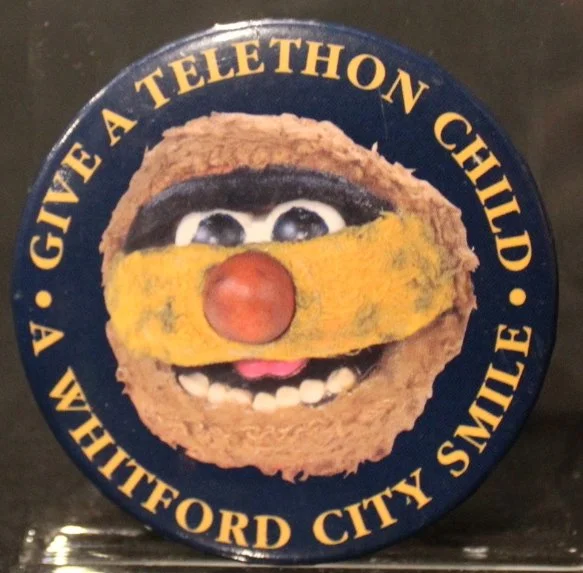 Agro Telethon Badge