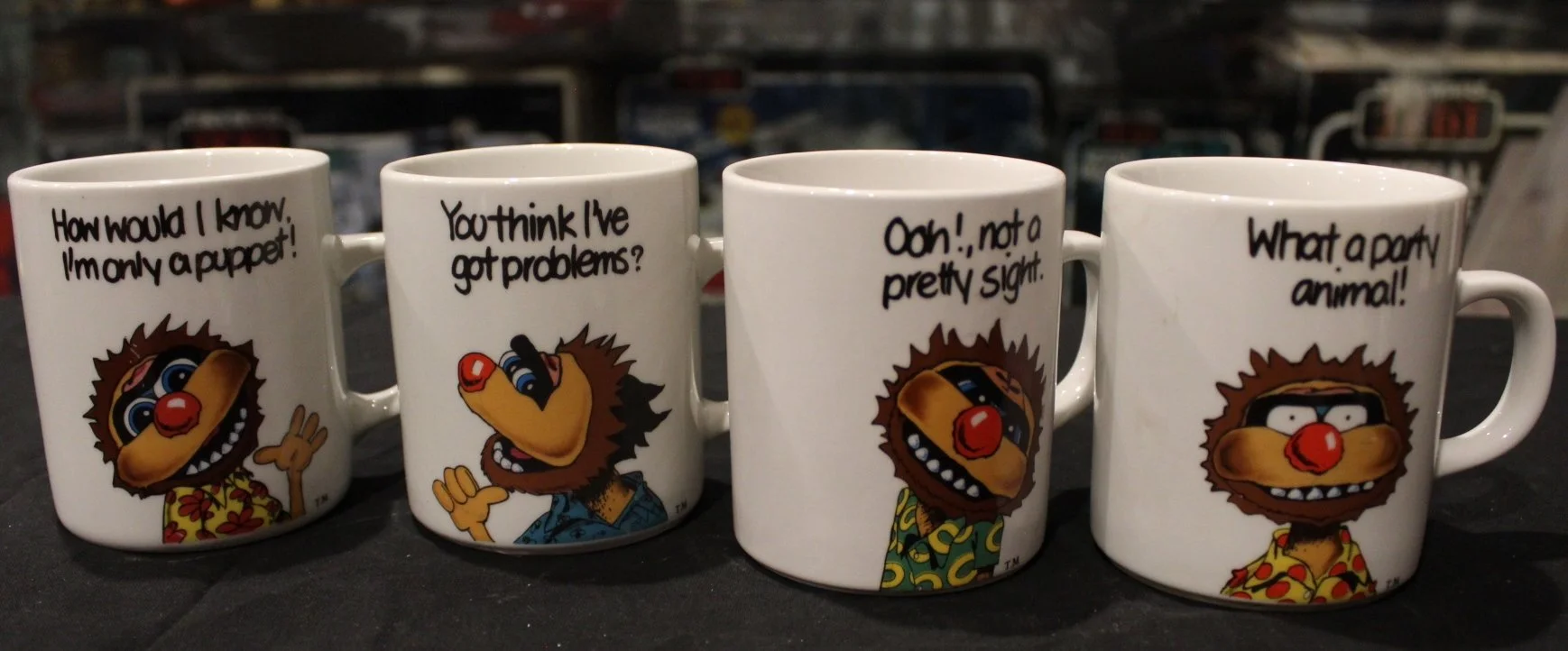 Agro Cups, Mugs & Drink Bottles