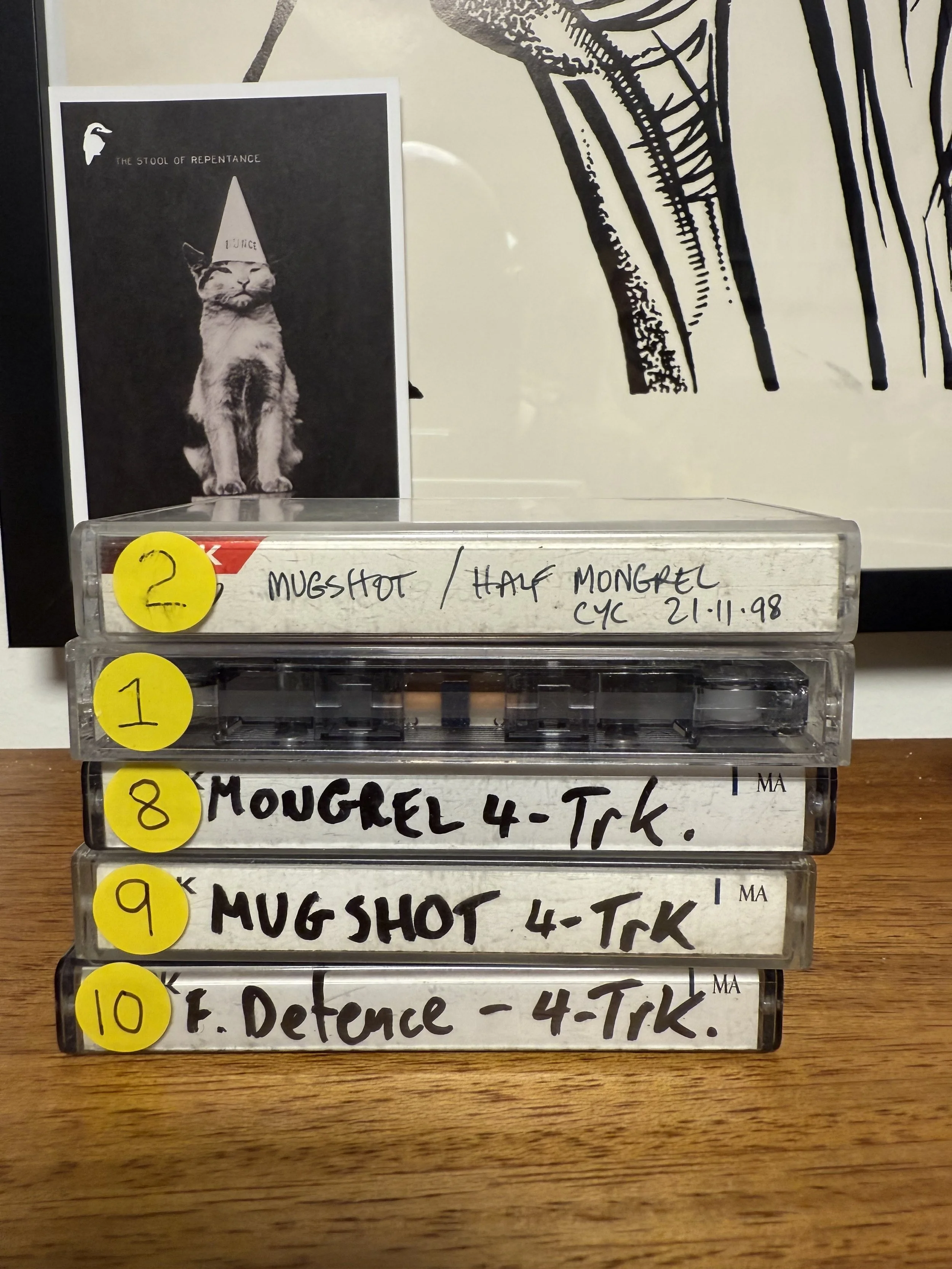 Canberra subculture and music archive moves forward