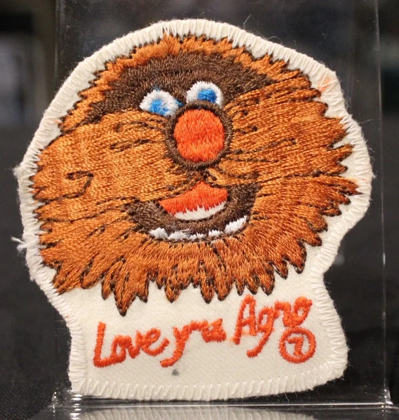 Sew on Agro Patch