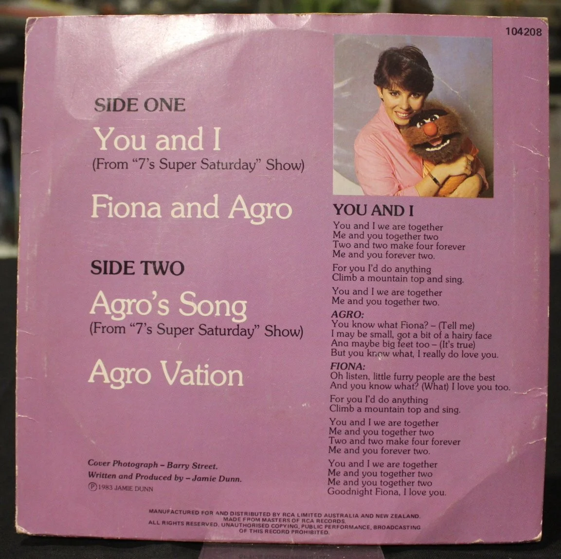 Agro fiona record.JPG