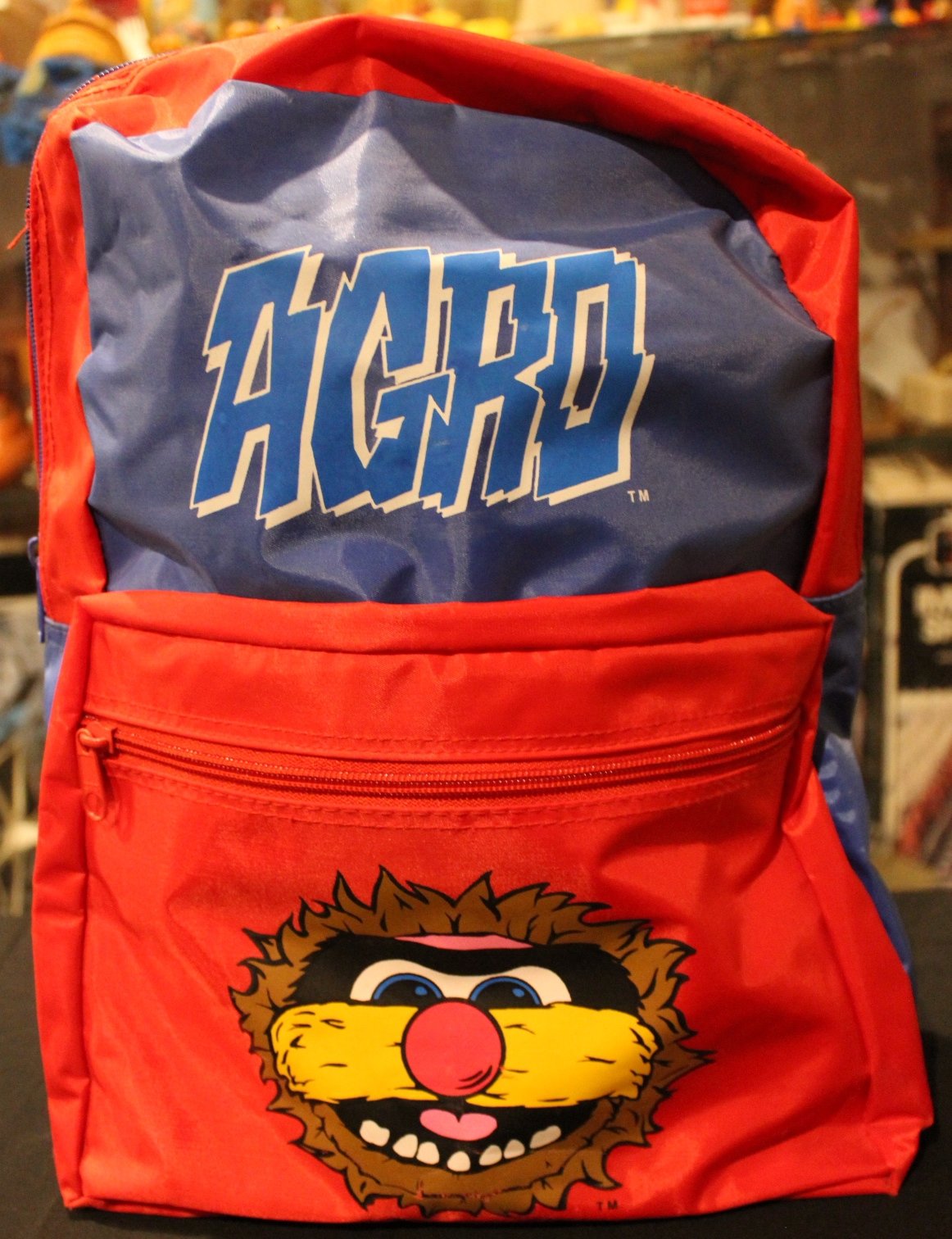 Agro Backpack