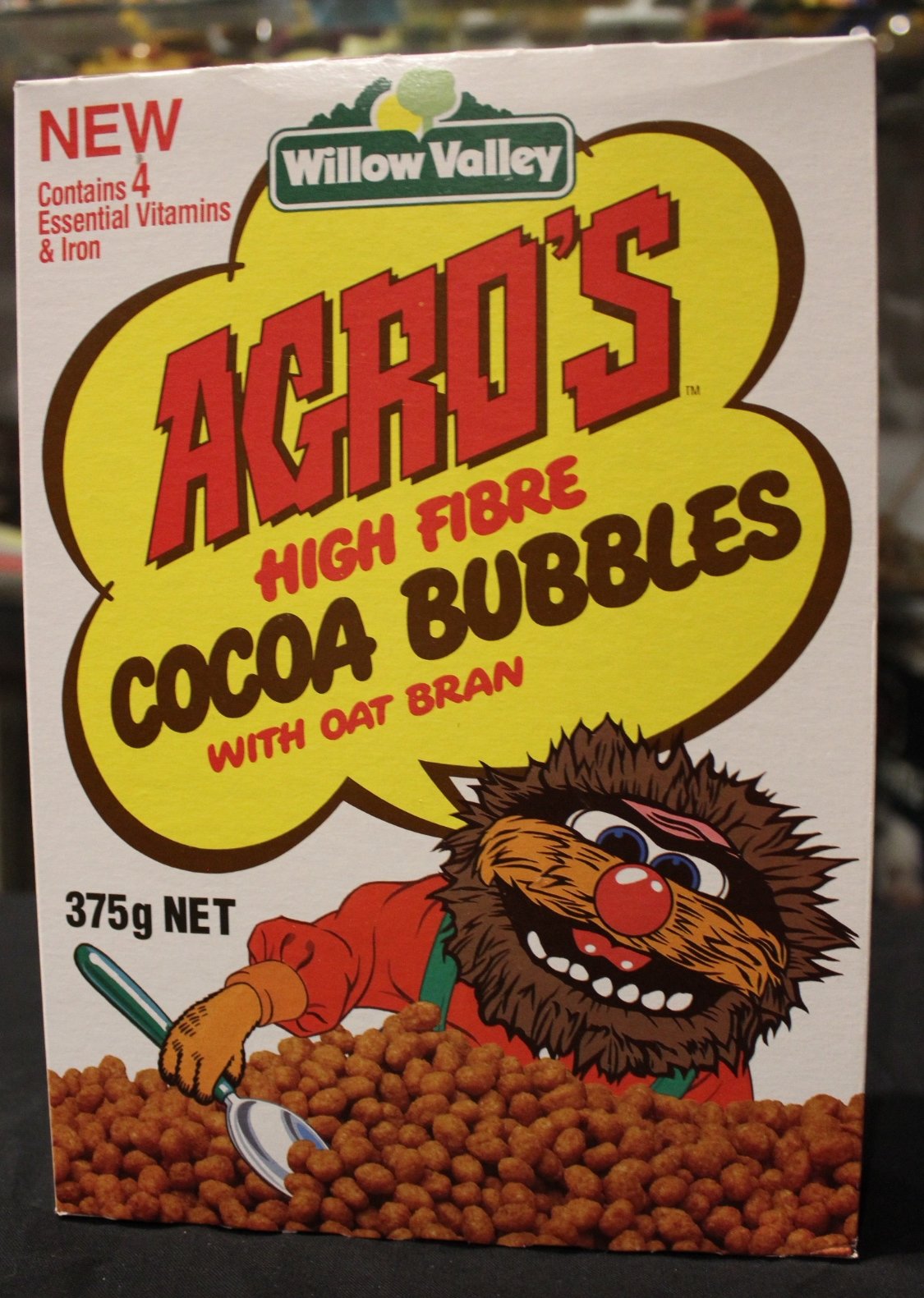 Agro Coco Pops