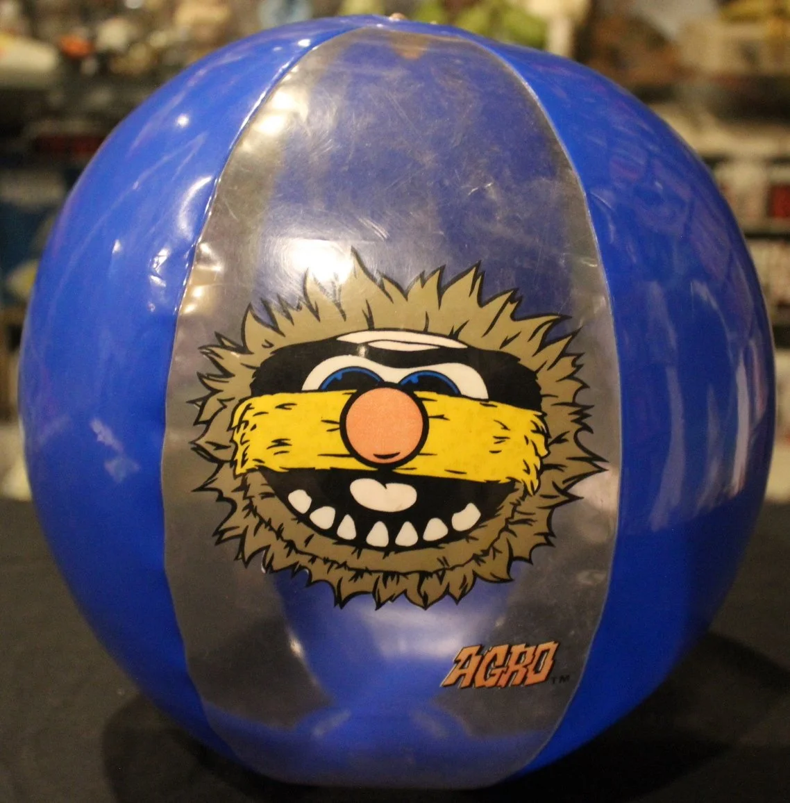 Agro Beach Ball
