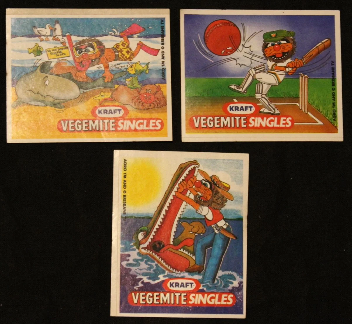 From The Vegemite cheese slices promo