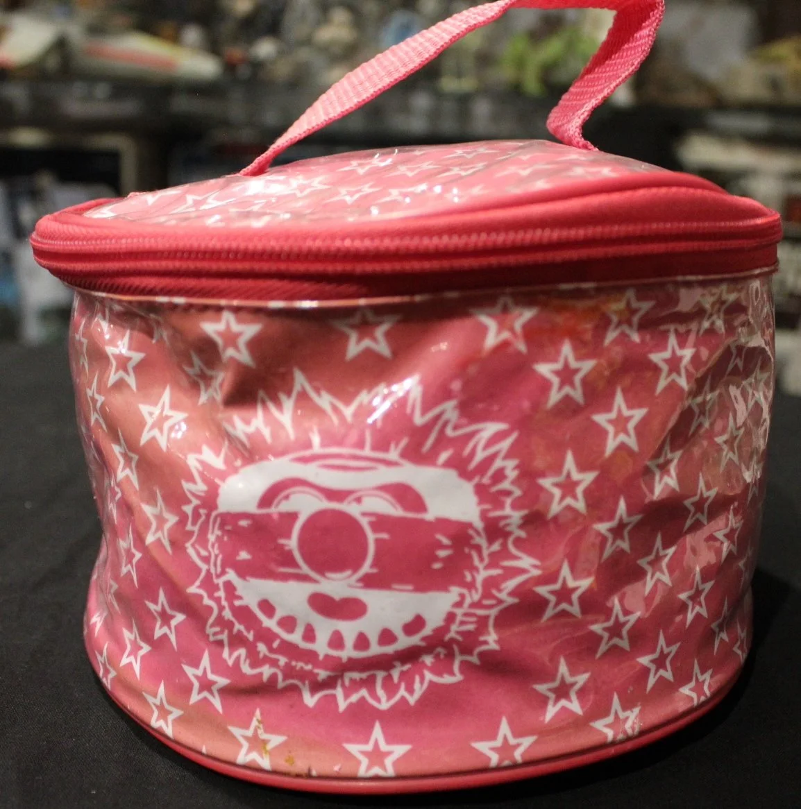 Pink Agro Make up Style bag(Likely from one of the cohost's Showbags