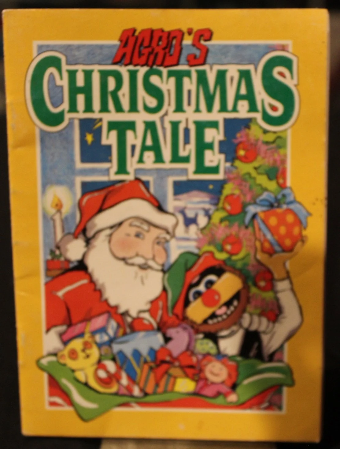 Agro christmas tales book.JPG