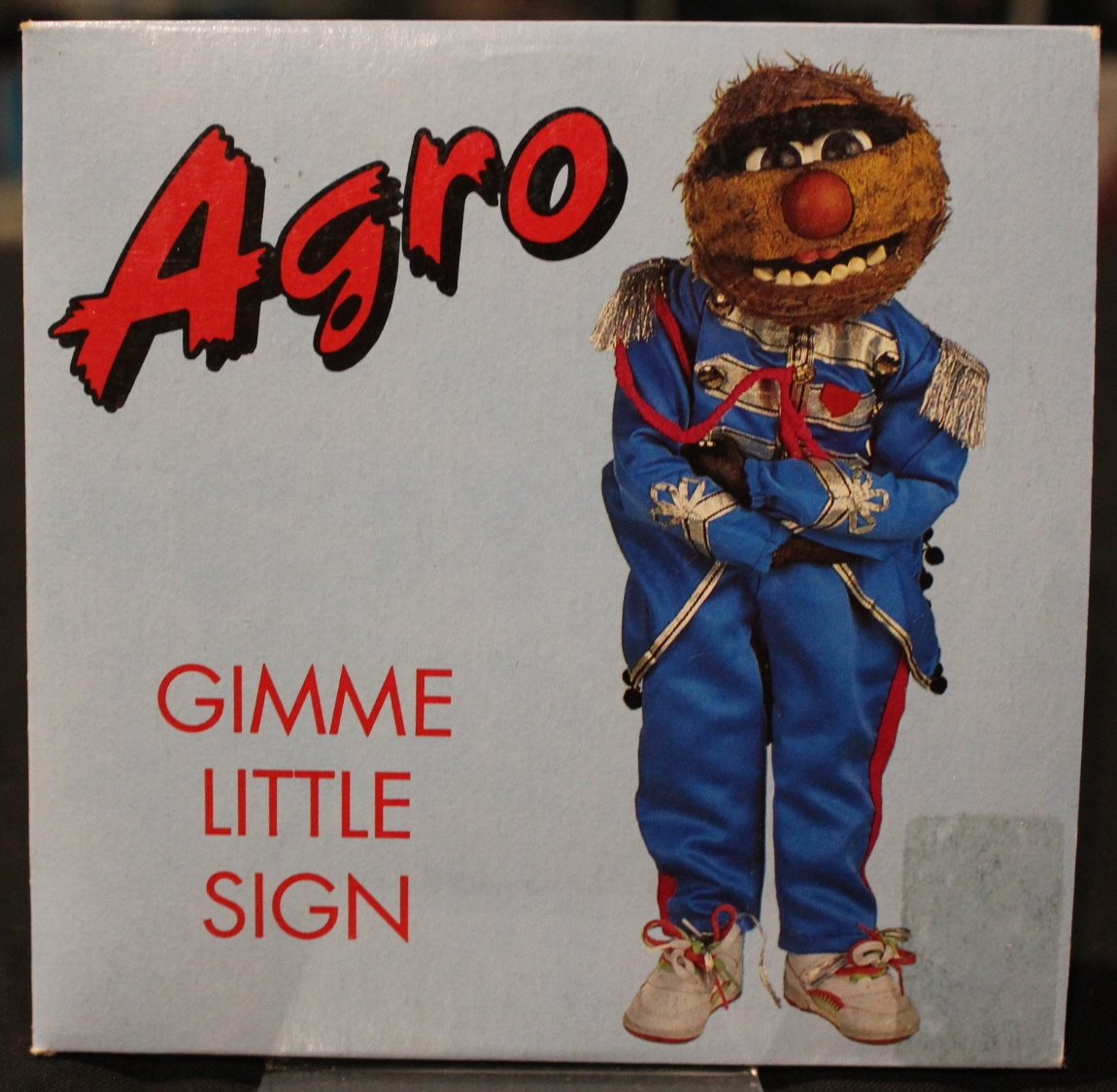 Agro gimmie little sign cd.JPG