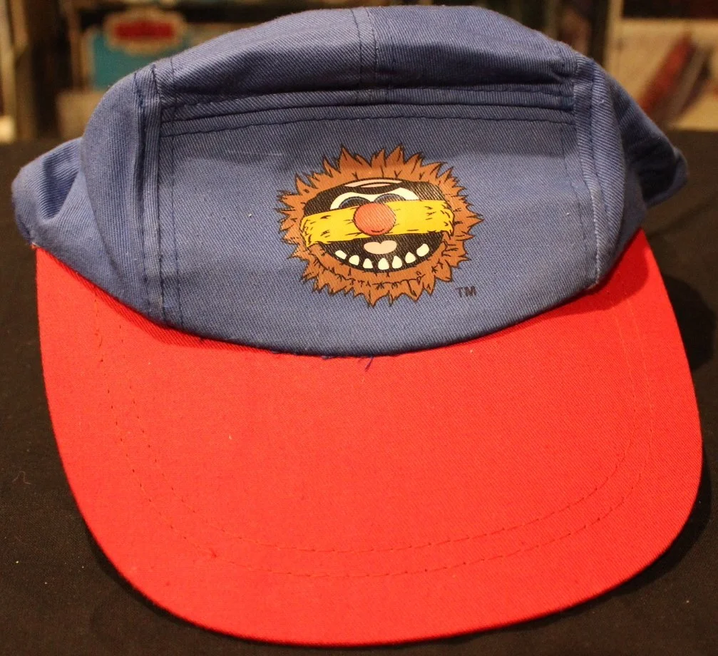 5 Panel Hat