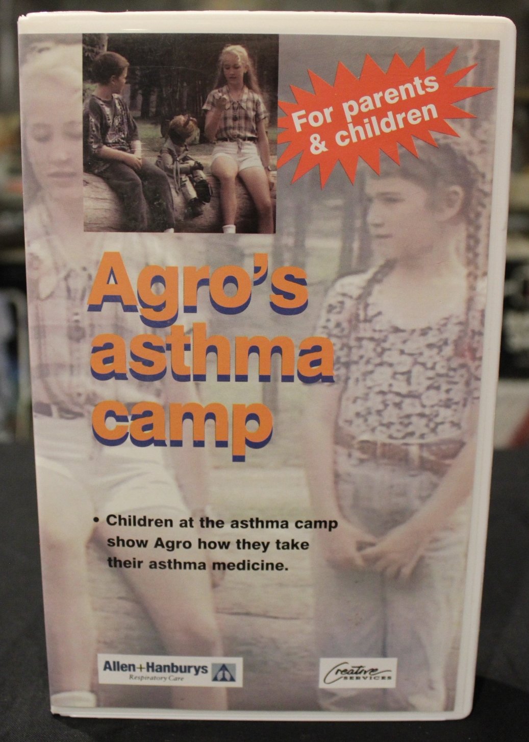 Agros asthma camp VHS.JPG