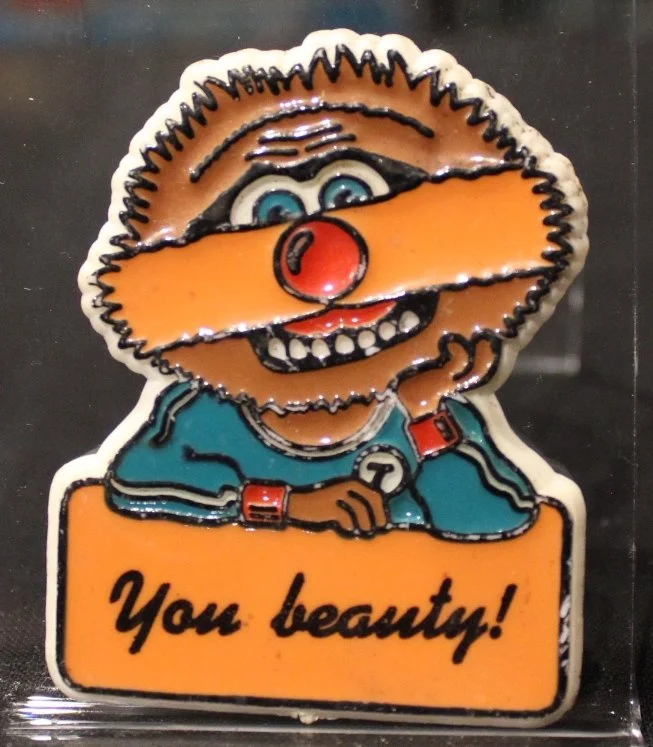 Agro Fridge Magnet from the CH 7 Shop