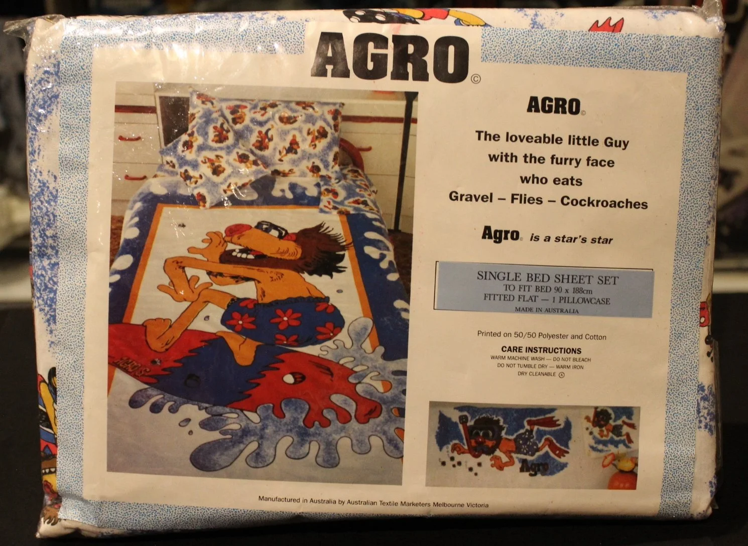 Seled Agro Bedspread