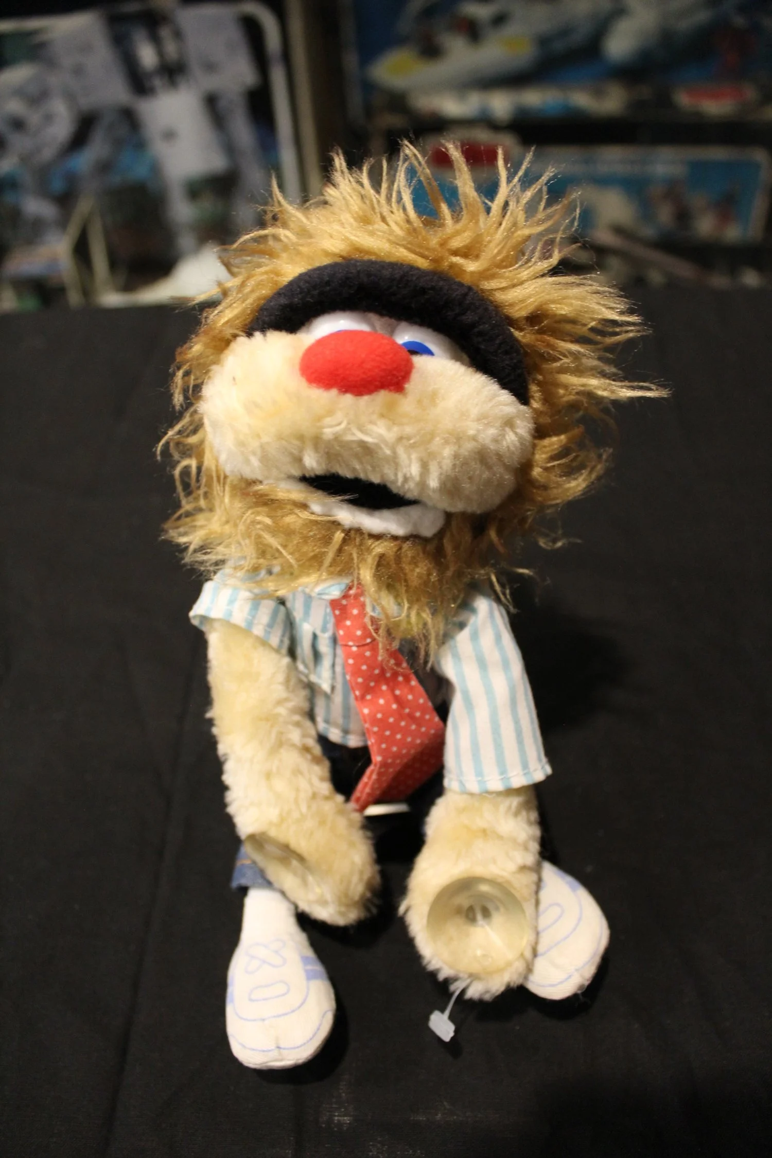 These were popular in the early 90s stuck to the back inside windows of cars, Lots of Garfields