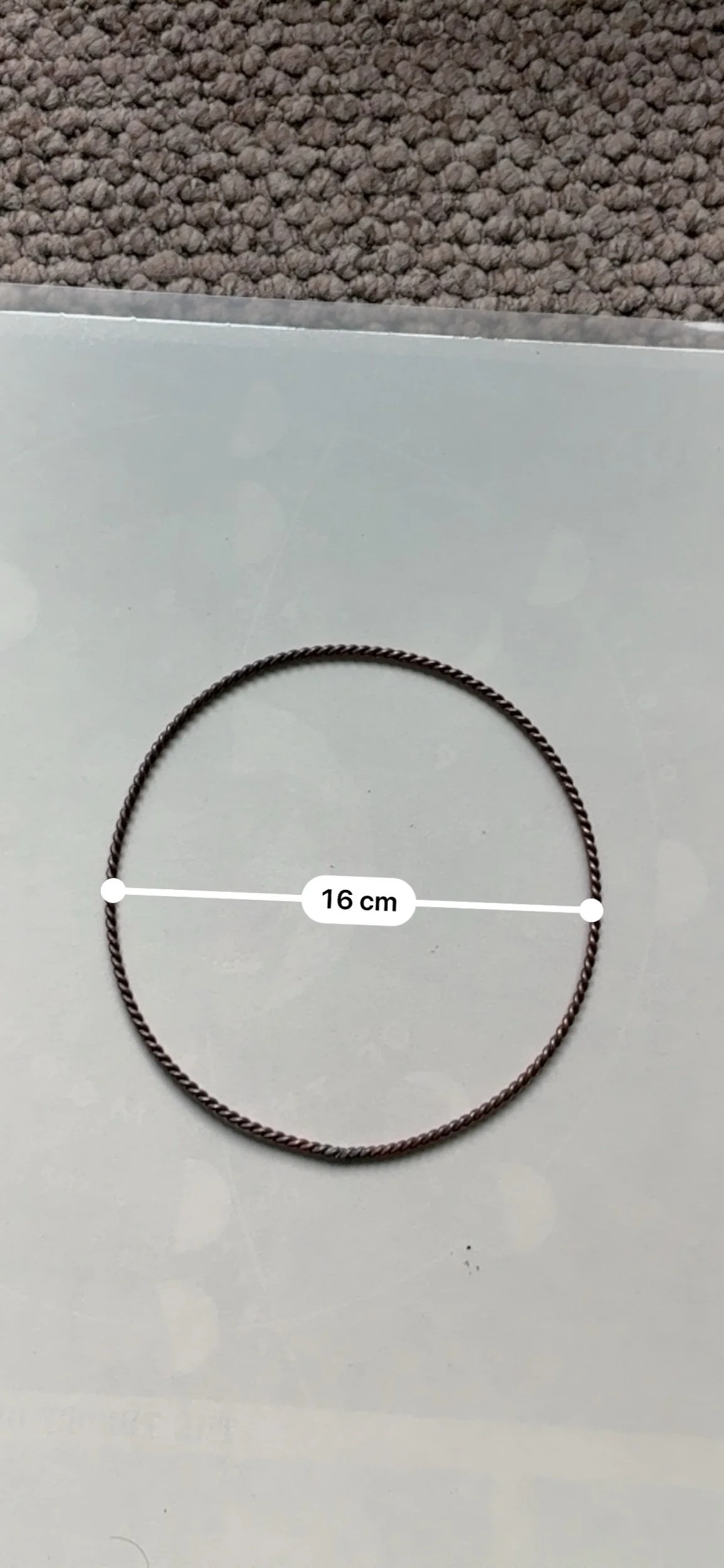 tensor ring medium
