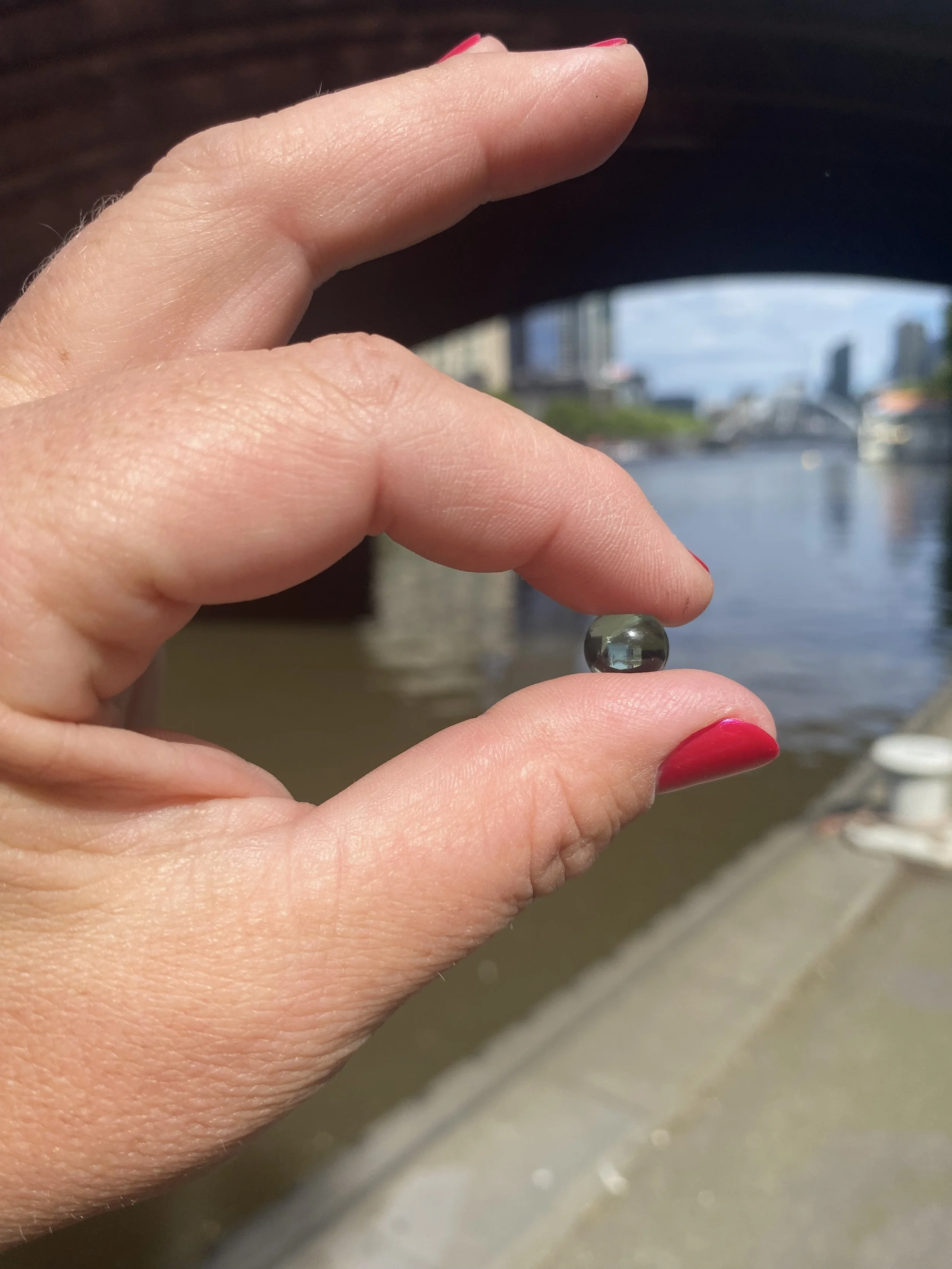 Ursa Ball - Analog pulse balls