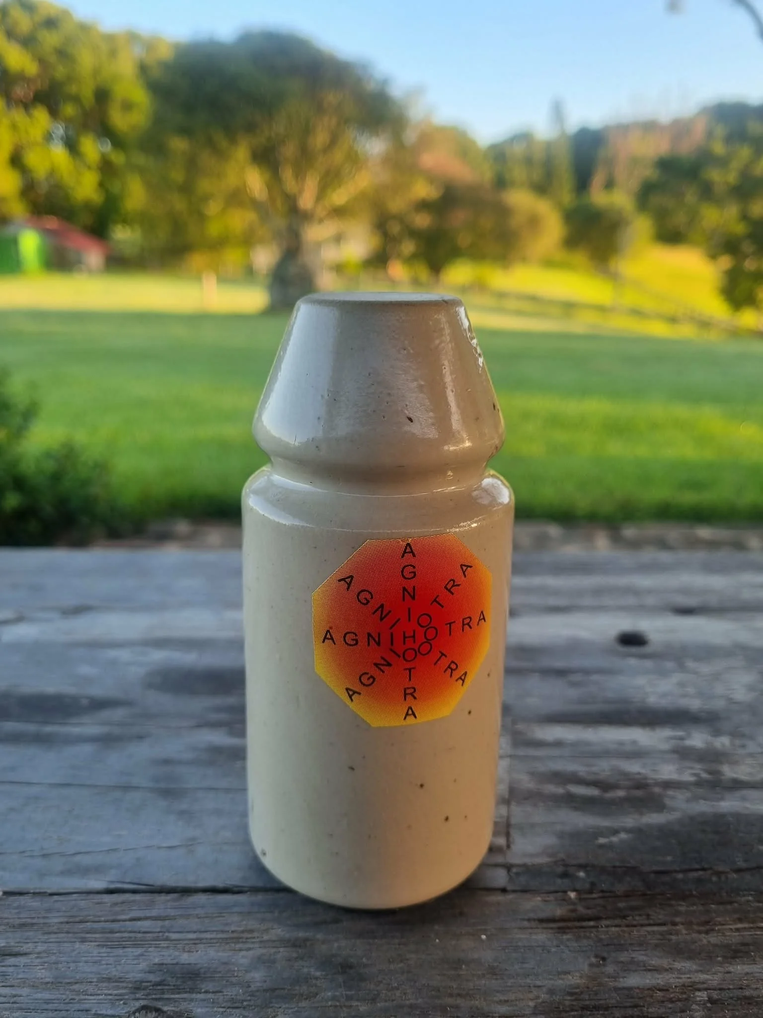 Activated Ceramic Babies