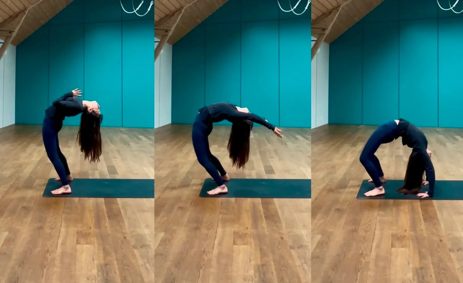 Atelier d'Ashtanga Yoga à Nantes, le Yoga Lab, exploration du mouvement