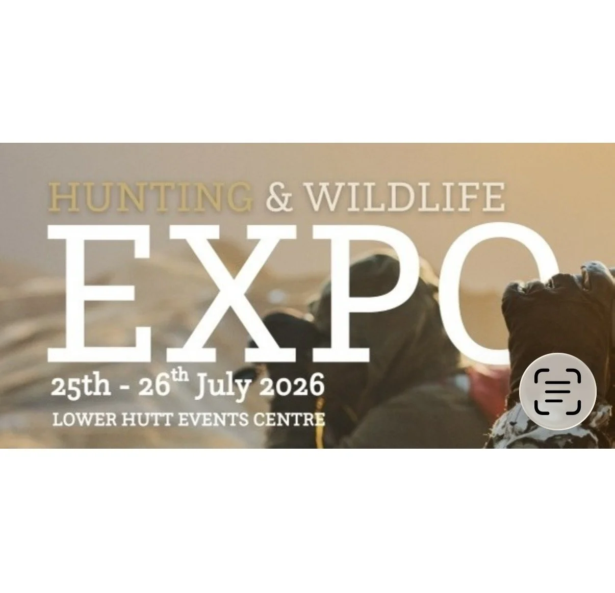NZDA Hunting and Wildlife Expo 2026