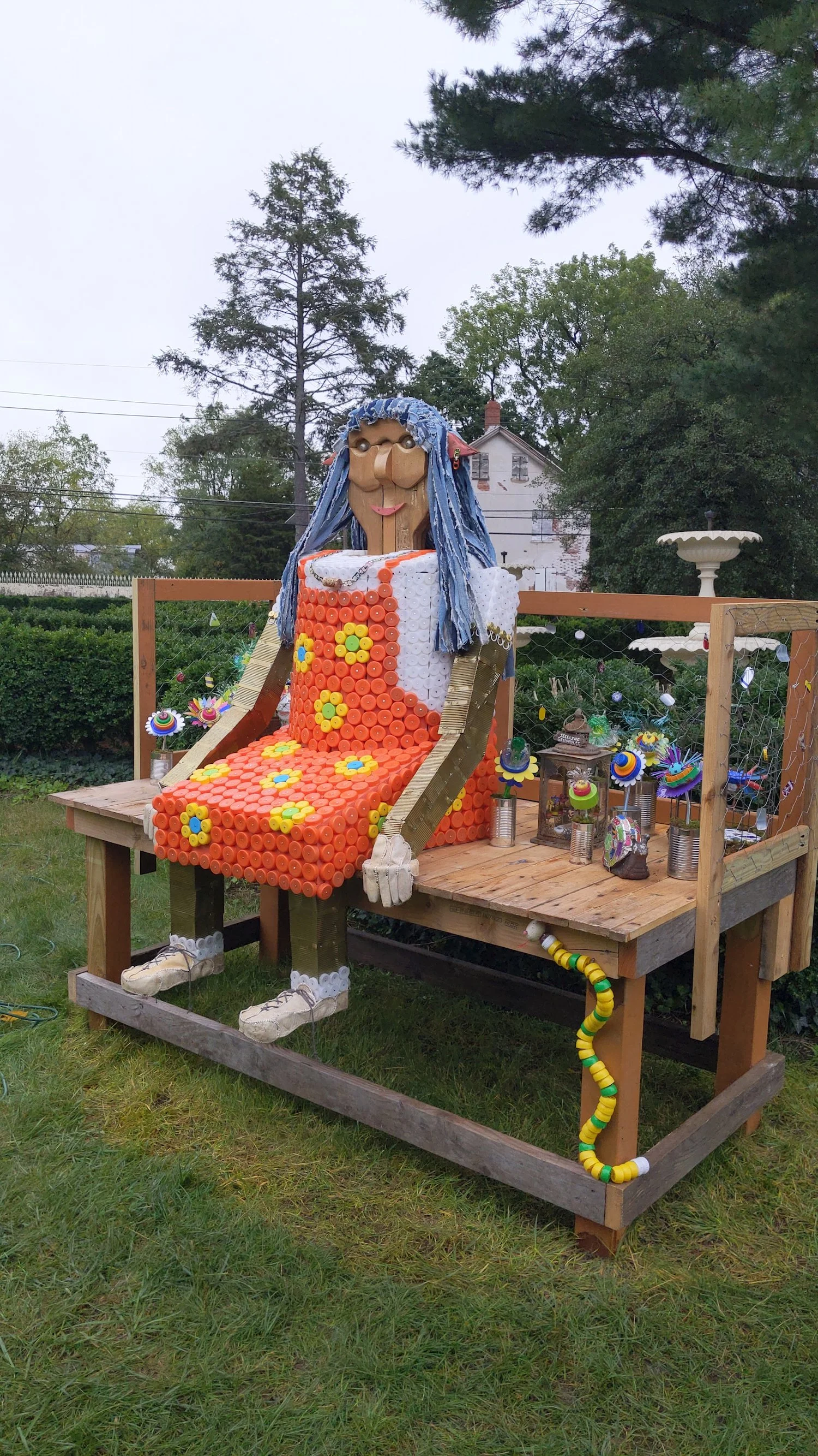 Troll Hunting: A Guide for the Burlington County Troll Trek