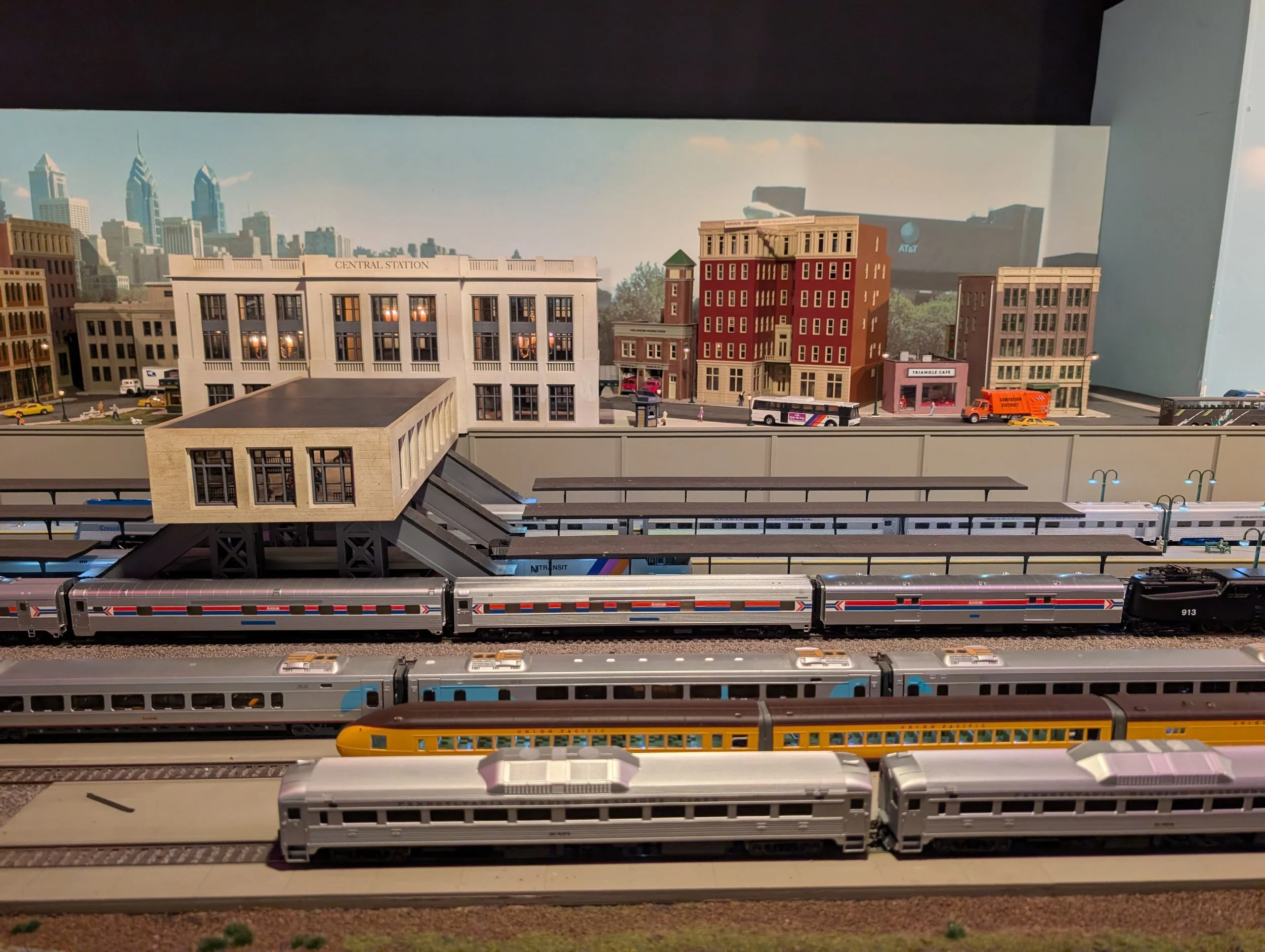 Burlington County Model Railroad Club Open House — Garden State ...