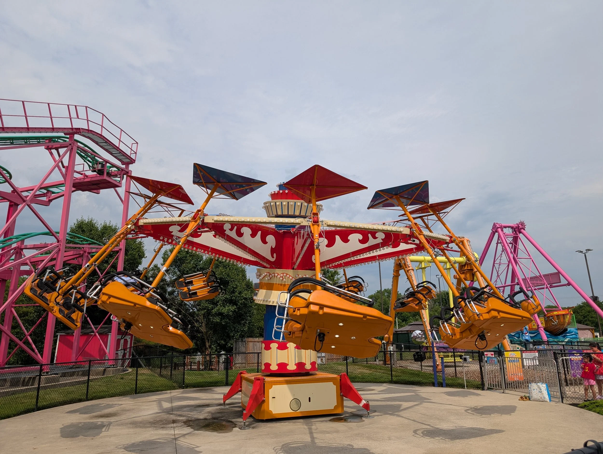 The Funplex Rides Spend a Day at the Funplex — Garden State Globetrotter