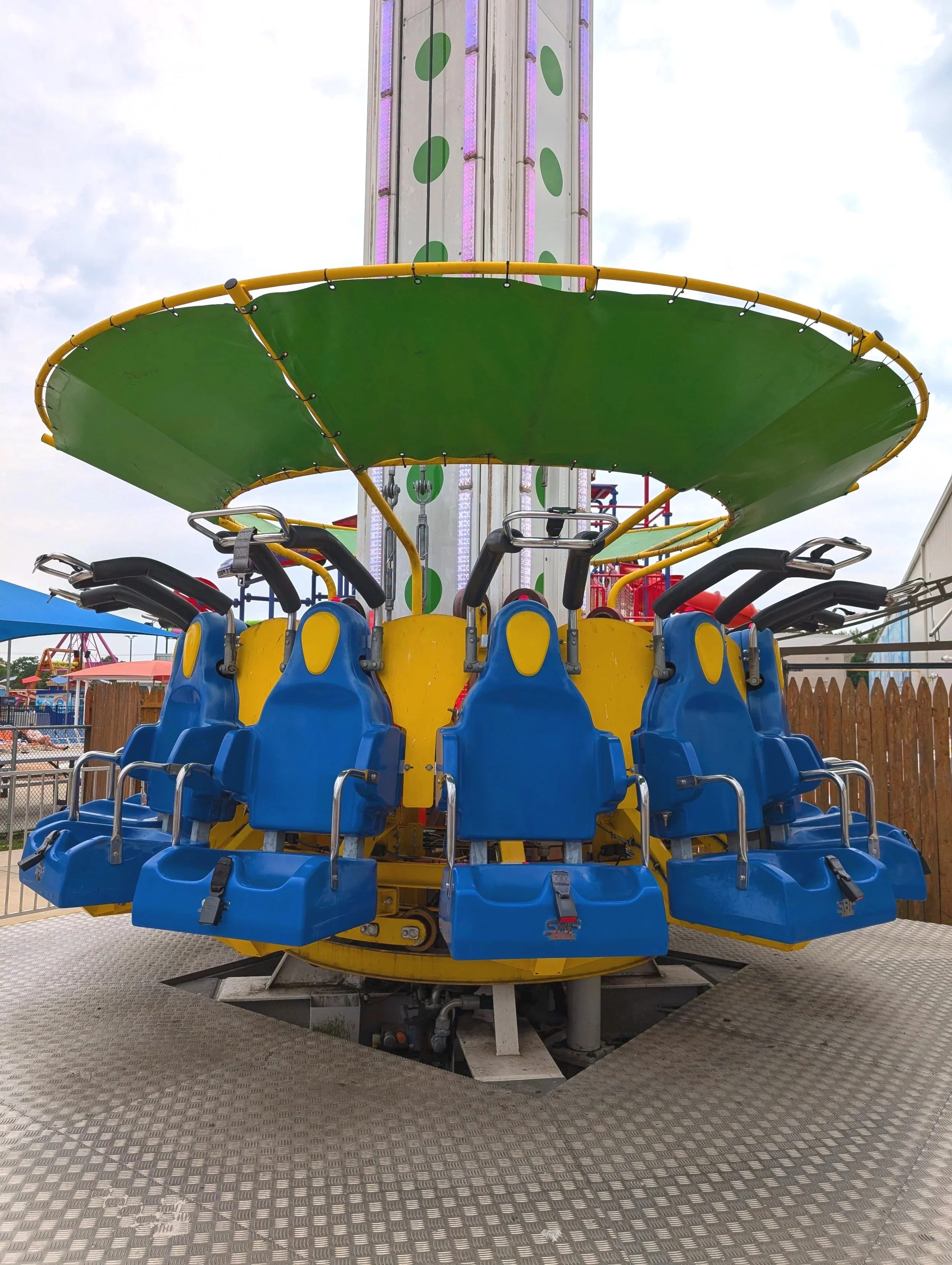 The Funplex Rides Spend a Day at the Funplex — Garden State Globetrotter